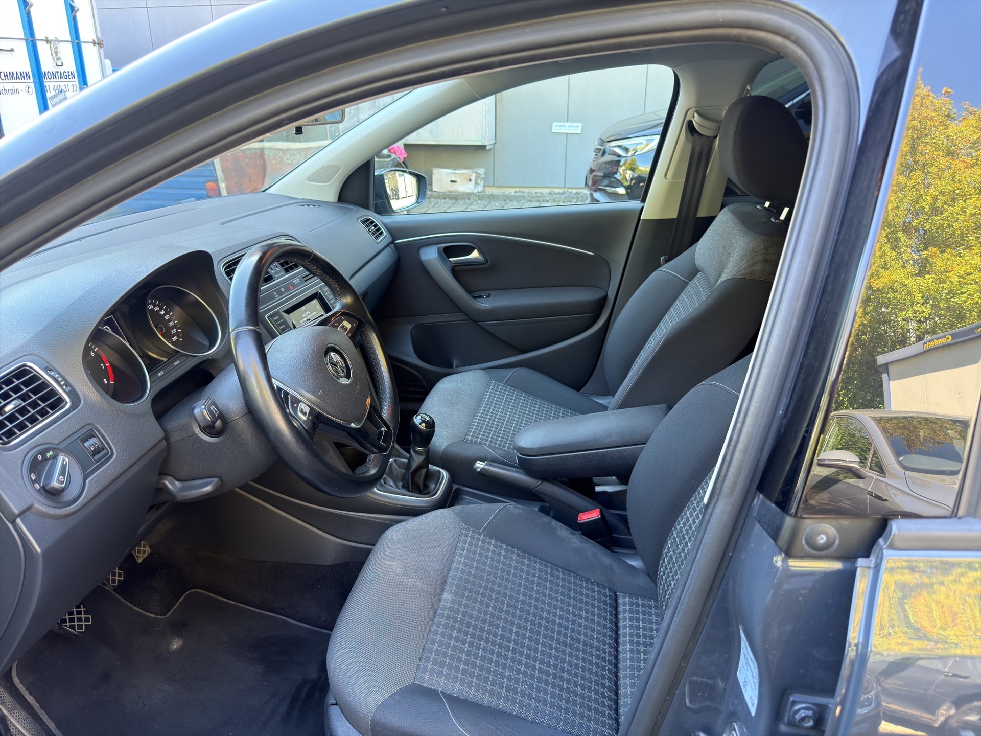 VW Polo 1.2 TSI BMT Comfortline-image-10