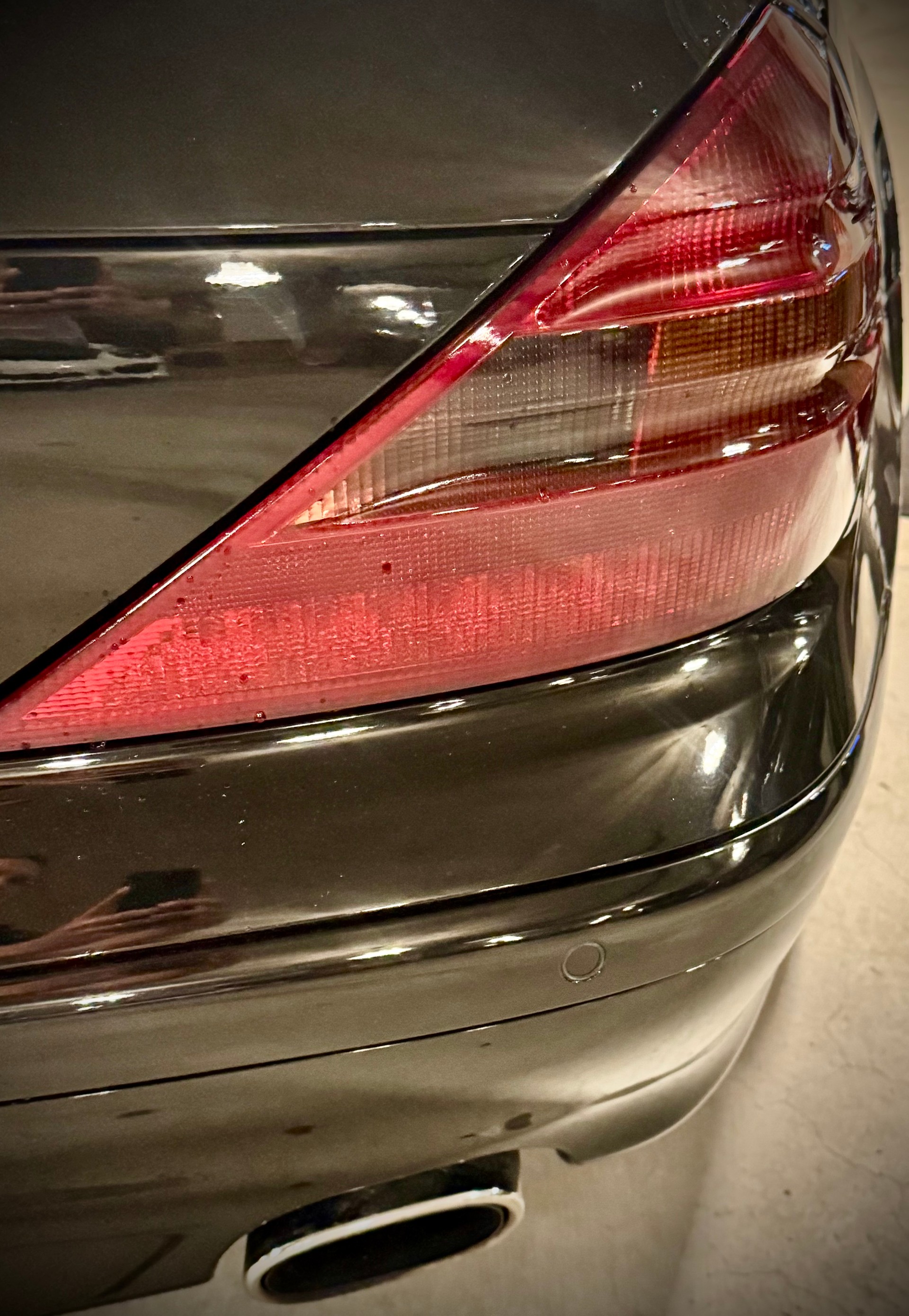 MERCEDES-BENZ SL 500 Automatic-image-11