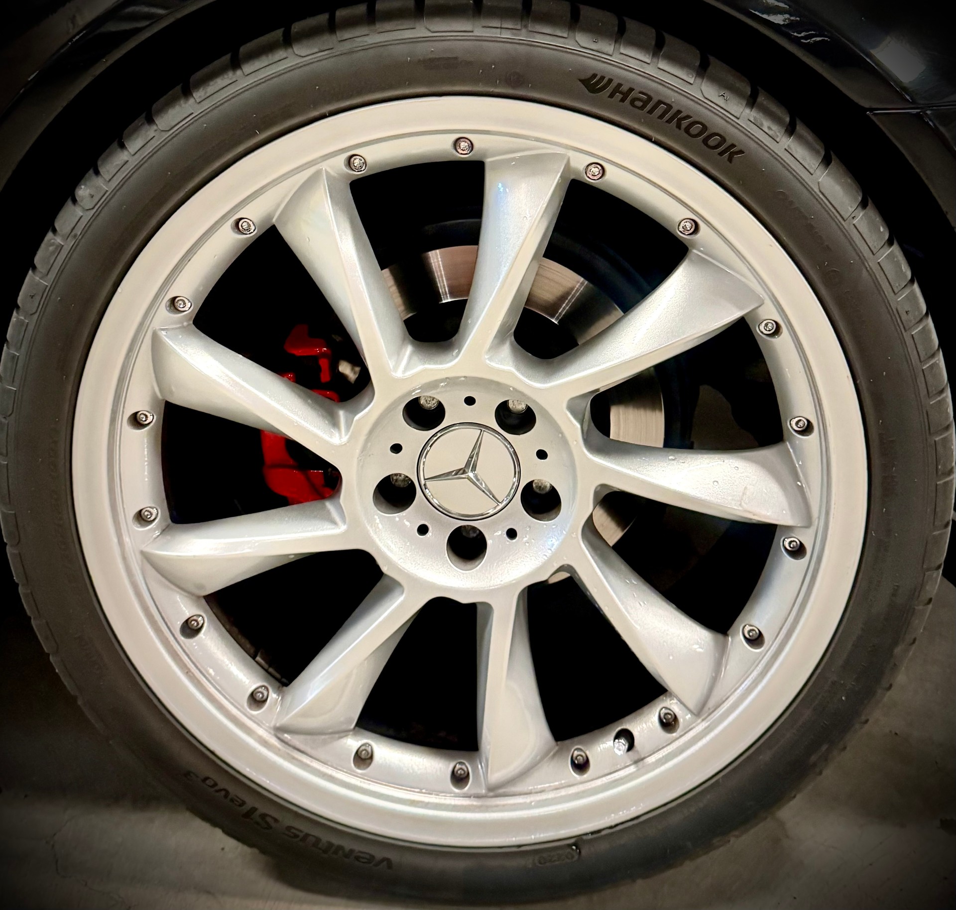 MERCEDES-BENZ SL 500 Automatic-image-14