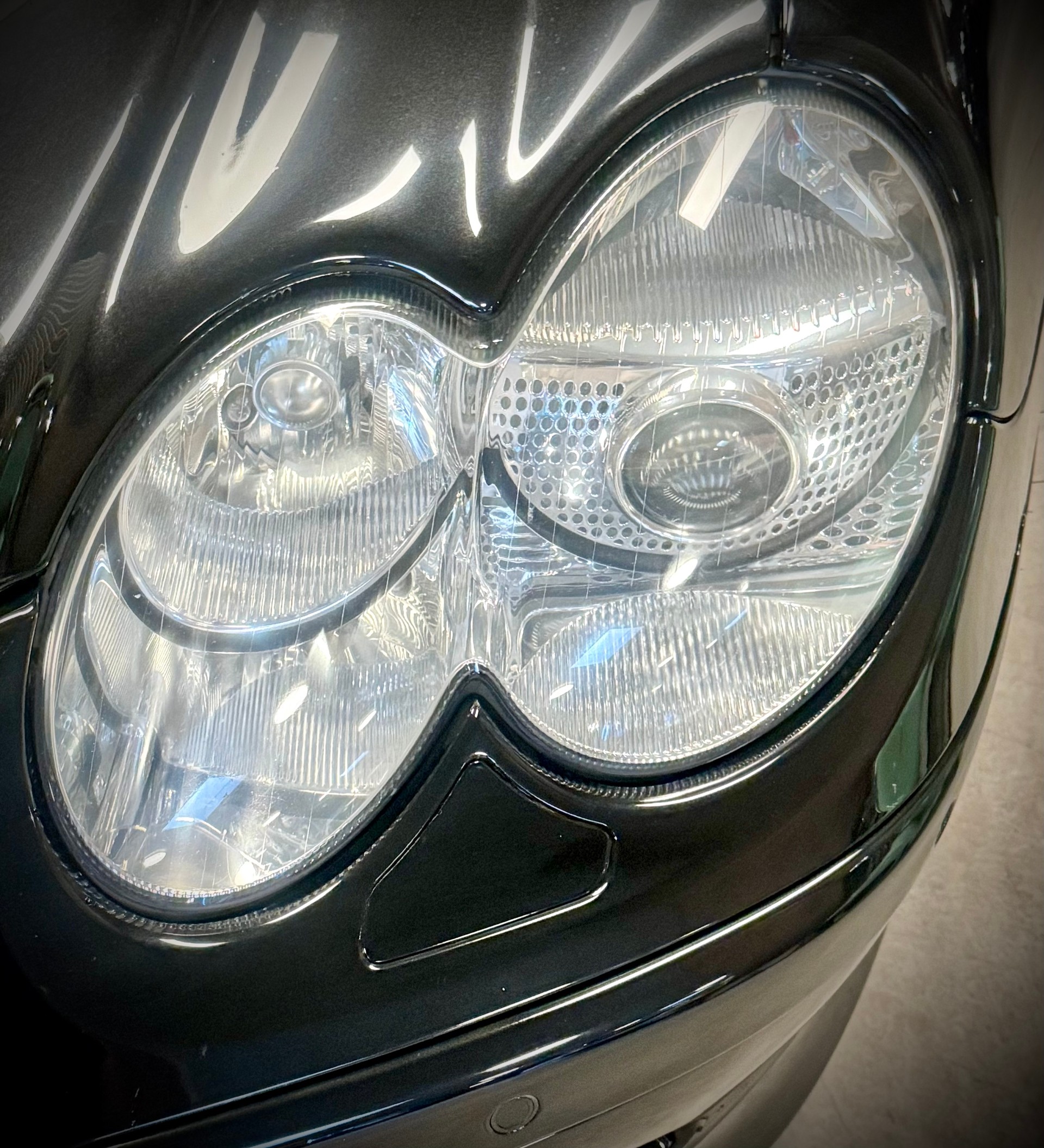 MERCEDES-BENZ SL 500 Automatic-showroom-element-2