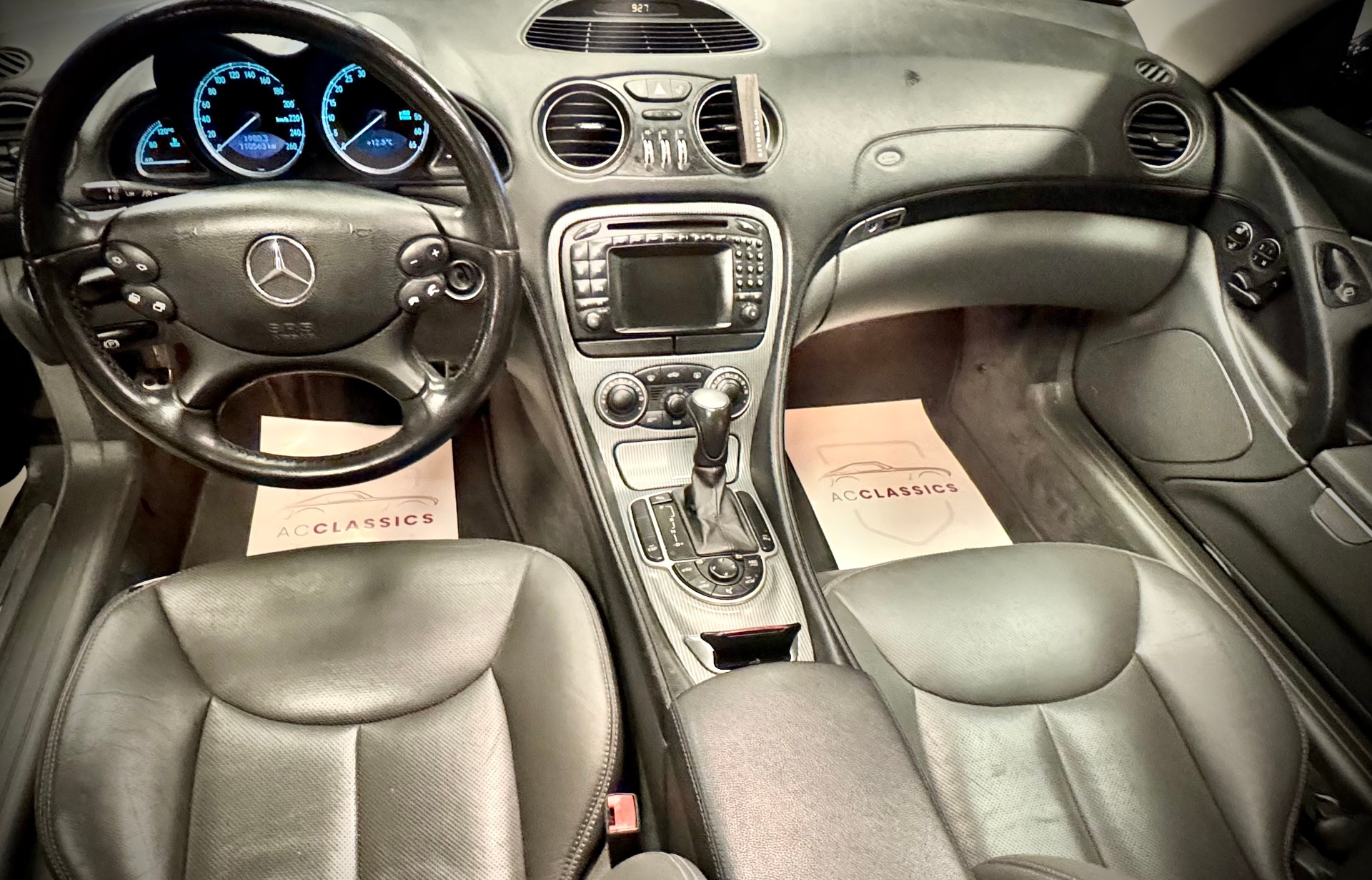 MERCEDES-BENZ SL 500 Automatic-image-16