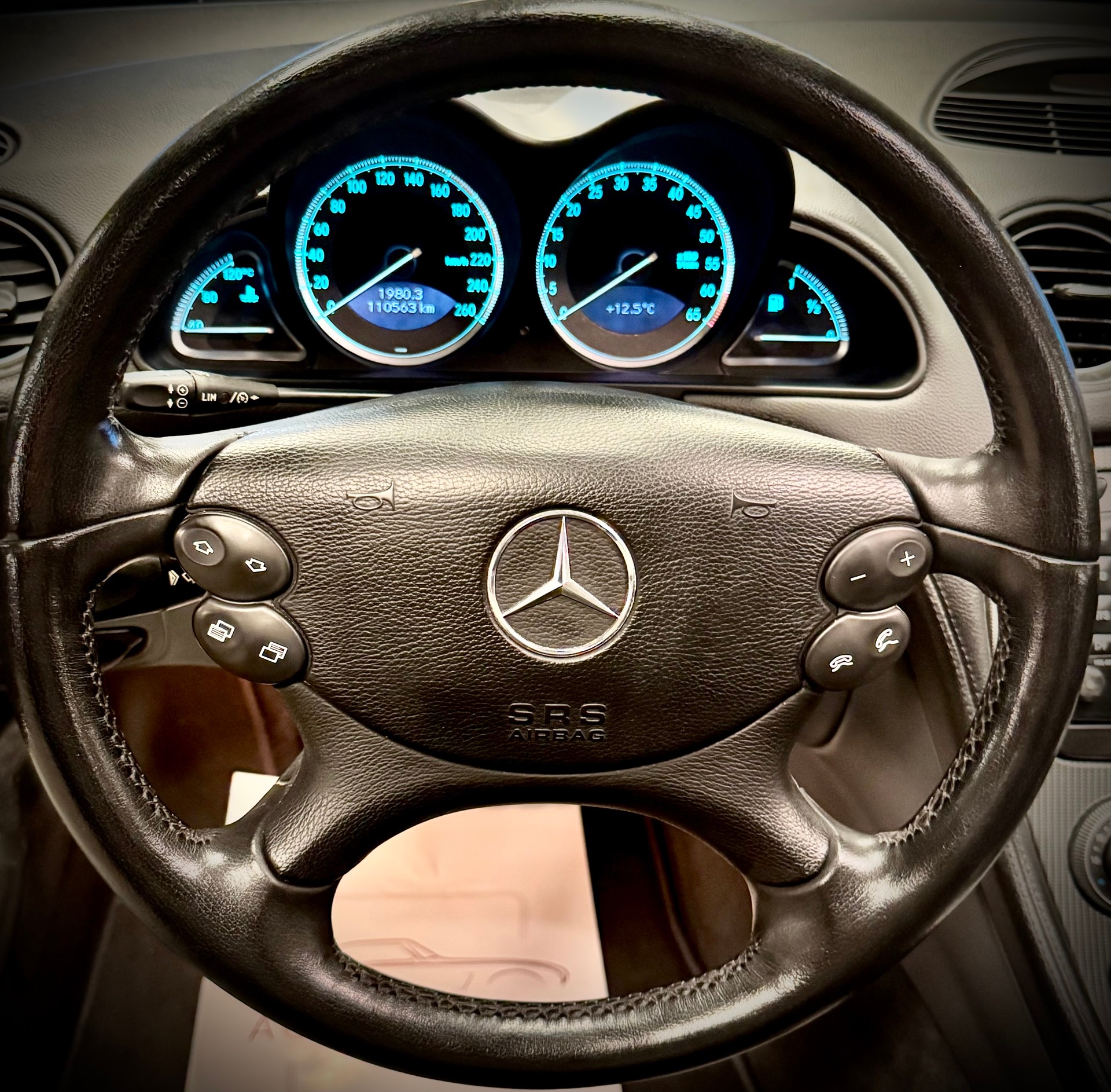 MERCEDES-BENZ SL 500 Automatic-image-18