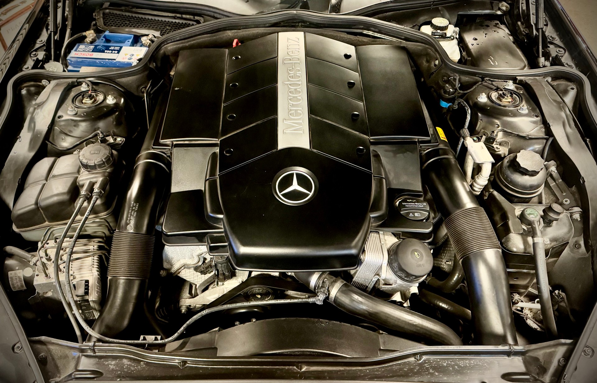 MERCEDES-BENZ SL 500 Automatic-image-27