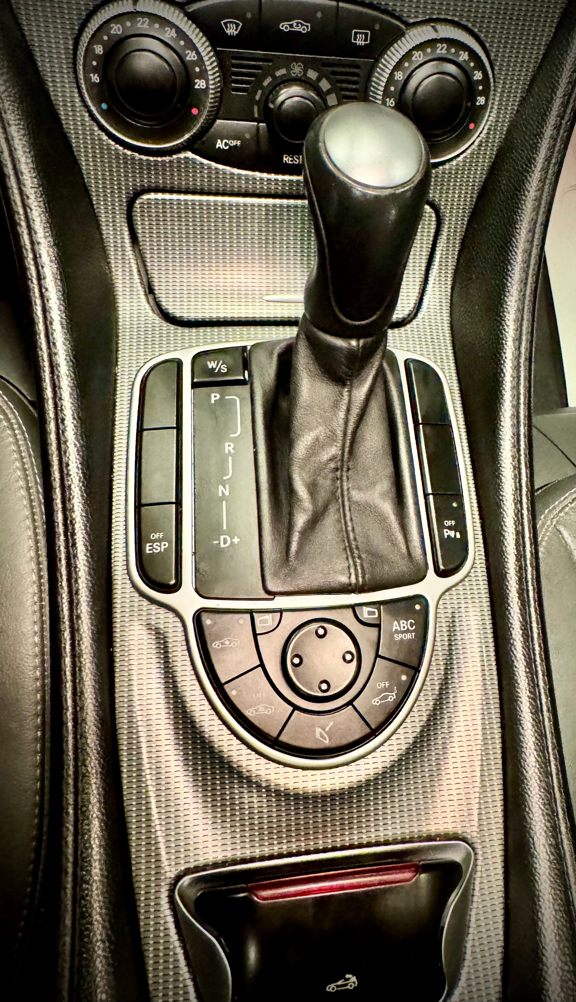 MERCEDES-BENZ SL 500 Automatic-image-22