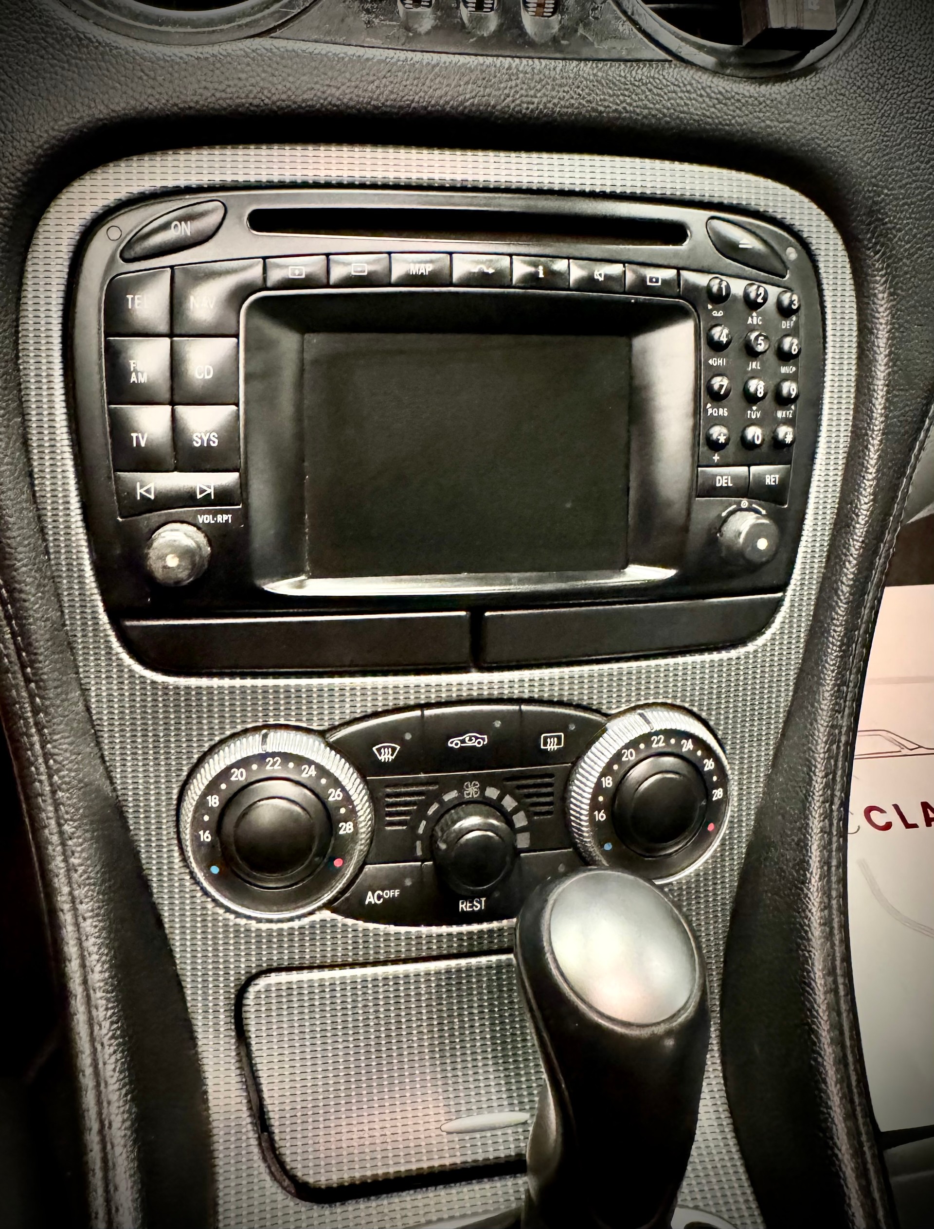 MERCEDES-BENZ SL 500 Automatic-image-23