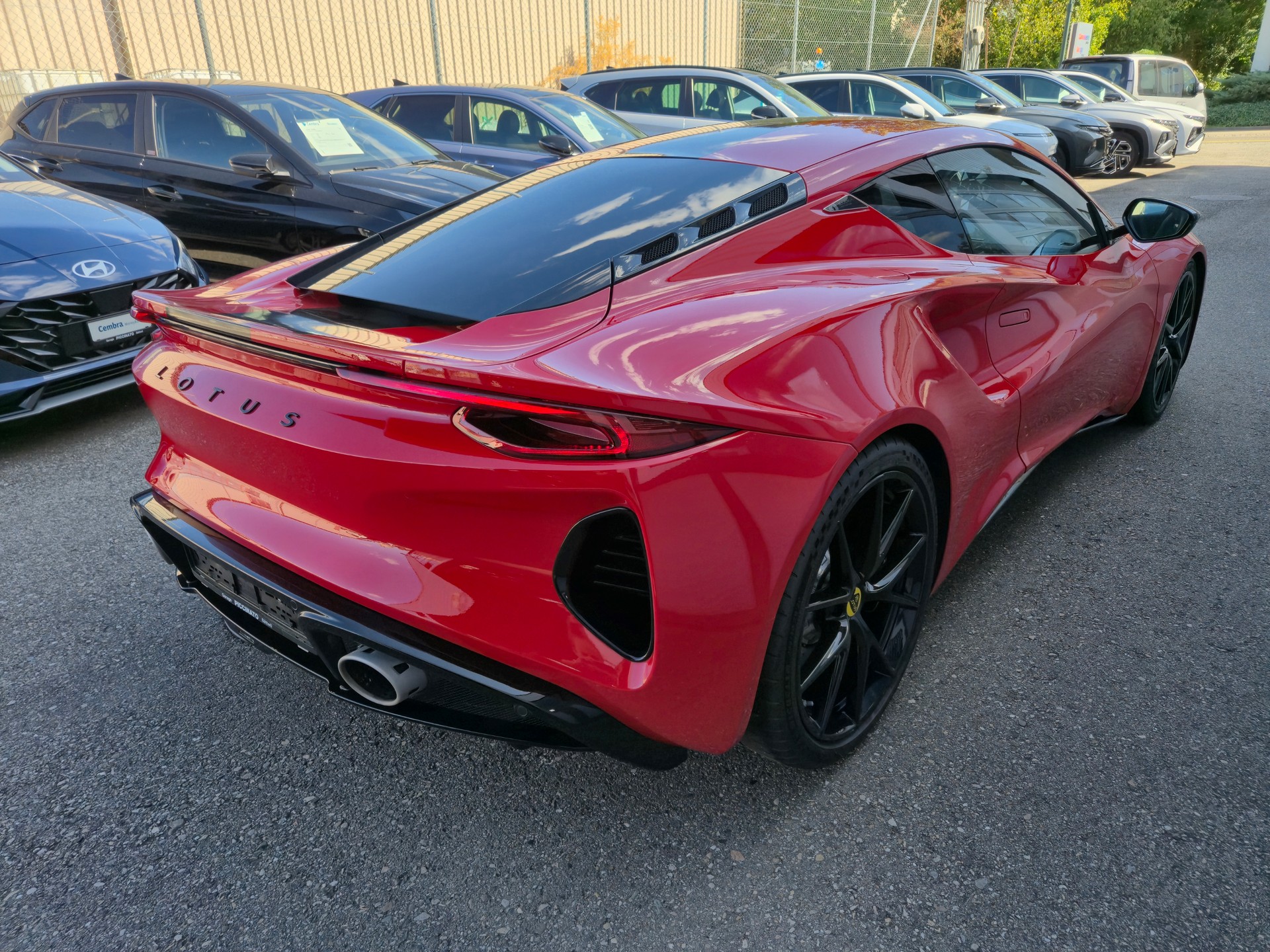 LOTUS Emira i4 AMG First Edition-image-4