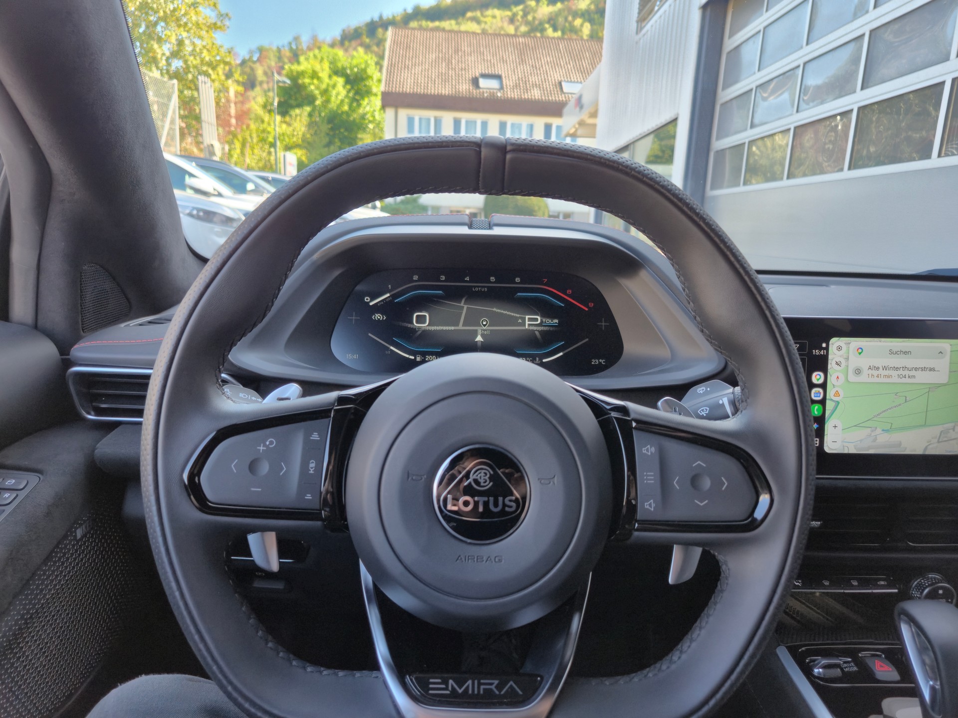 LOTUS Emira i4 AMG First Edition-image-10
