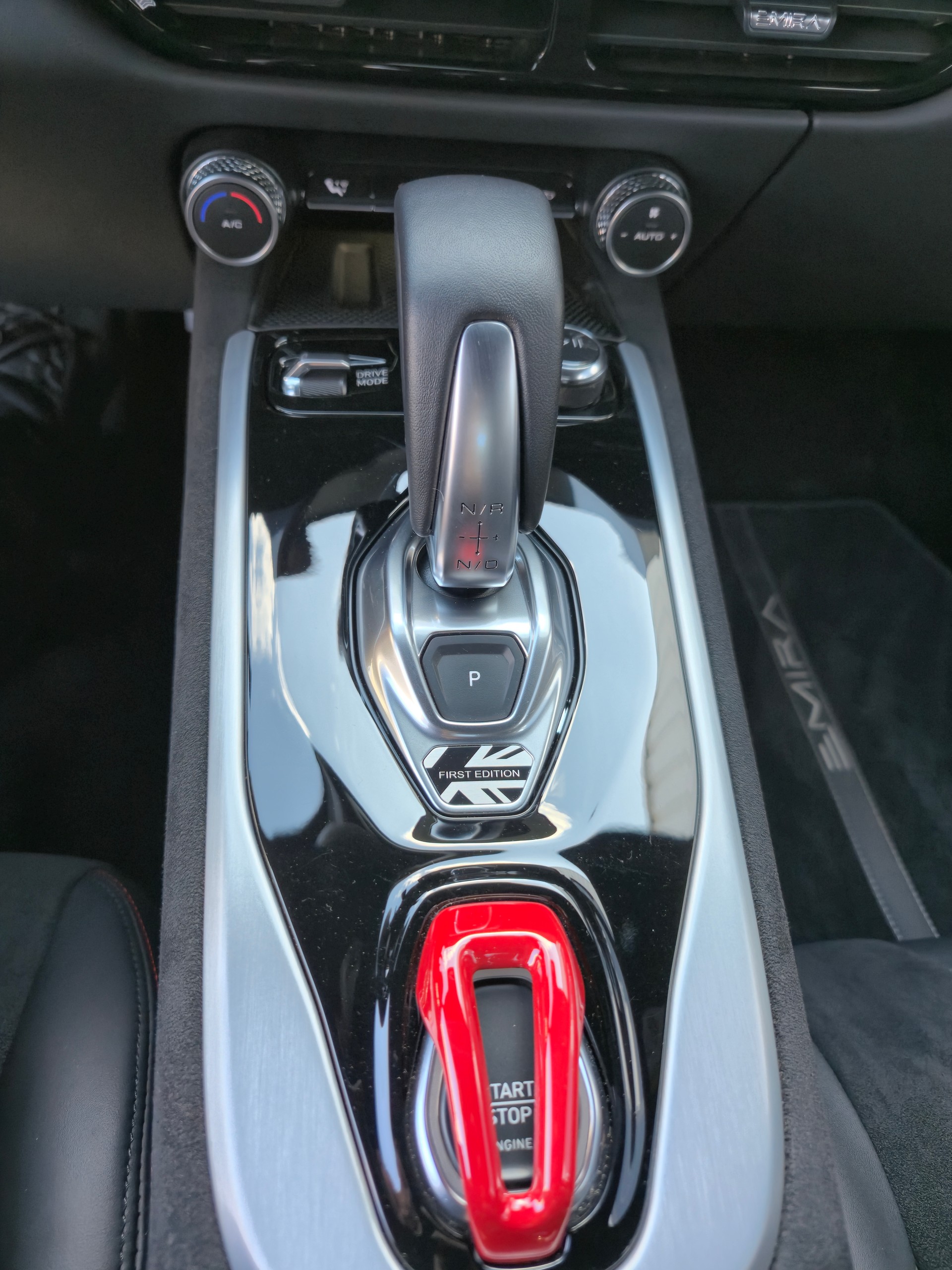 LOTUS Emira i4 AMG First Edition-image-9