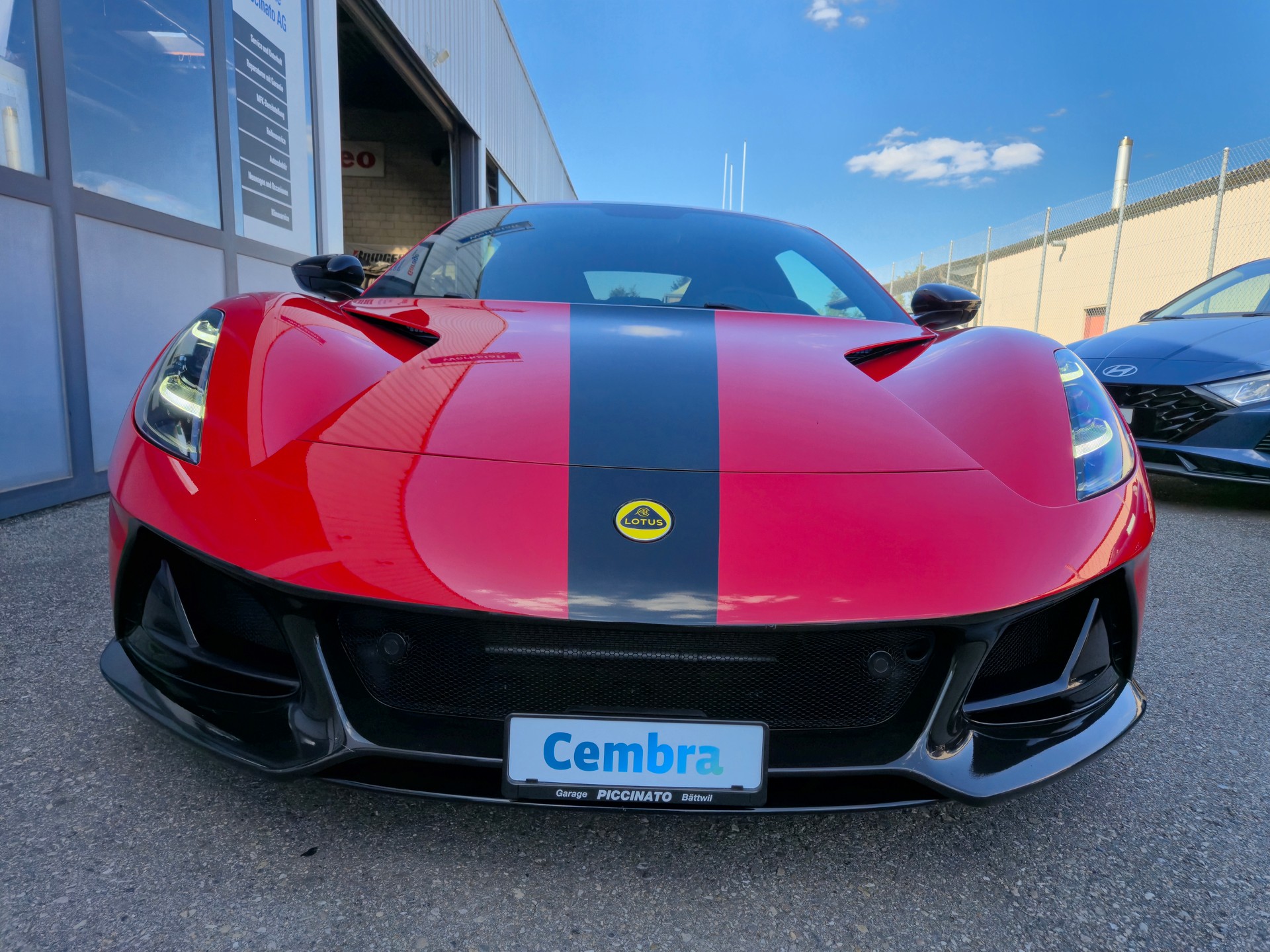 LOTUS Emira i4 AMG First Edition-image-6