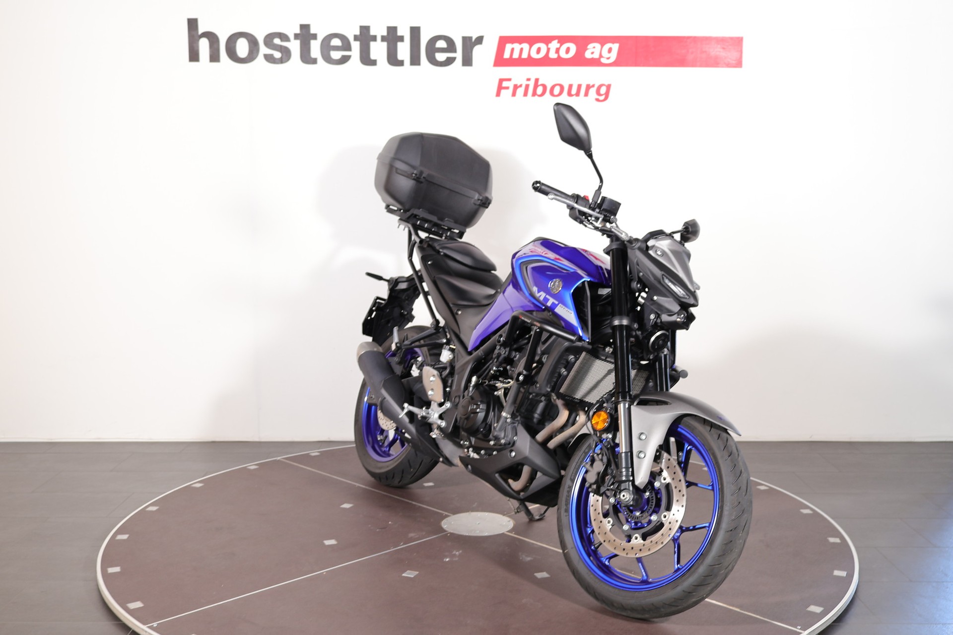 YAMAHA MT-03