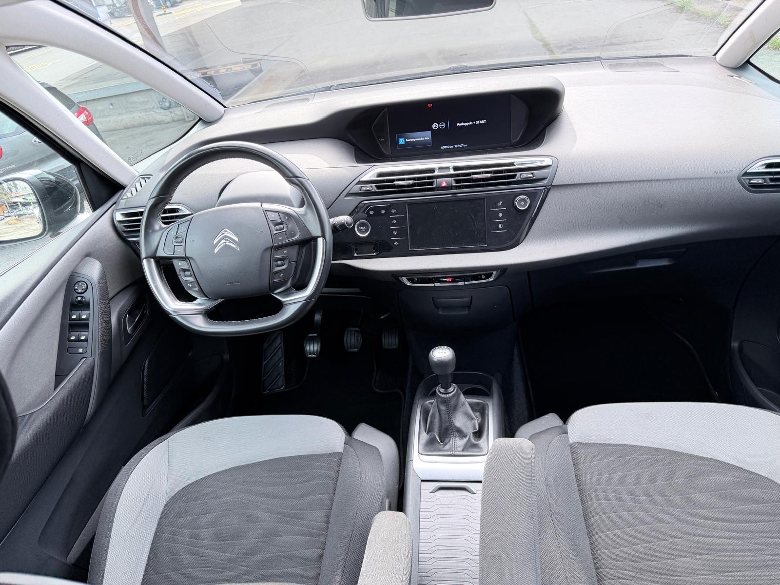 CITROEN Grand C4 Picasso 2.0 BlueHDi Exclusive-image-8