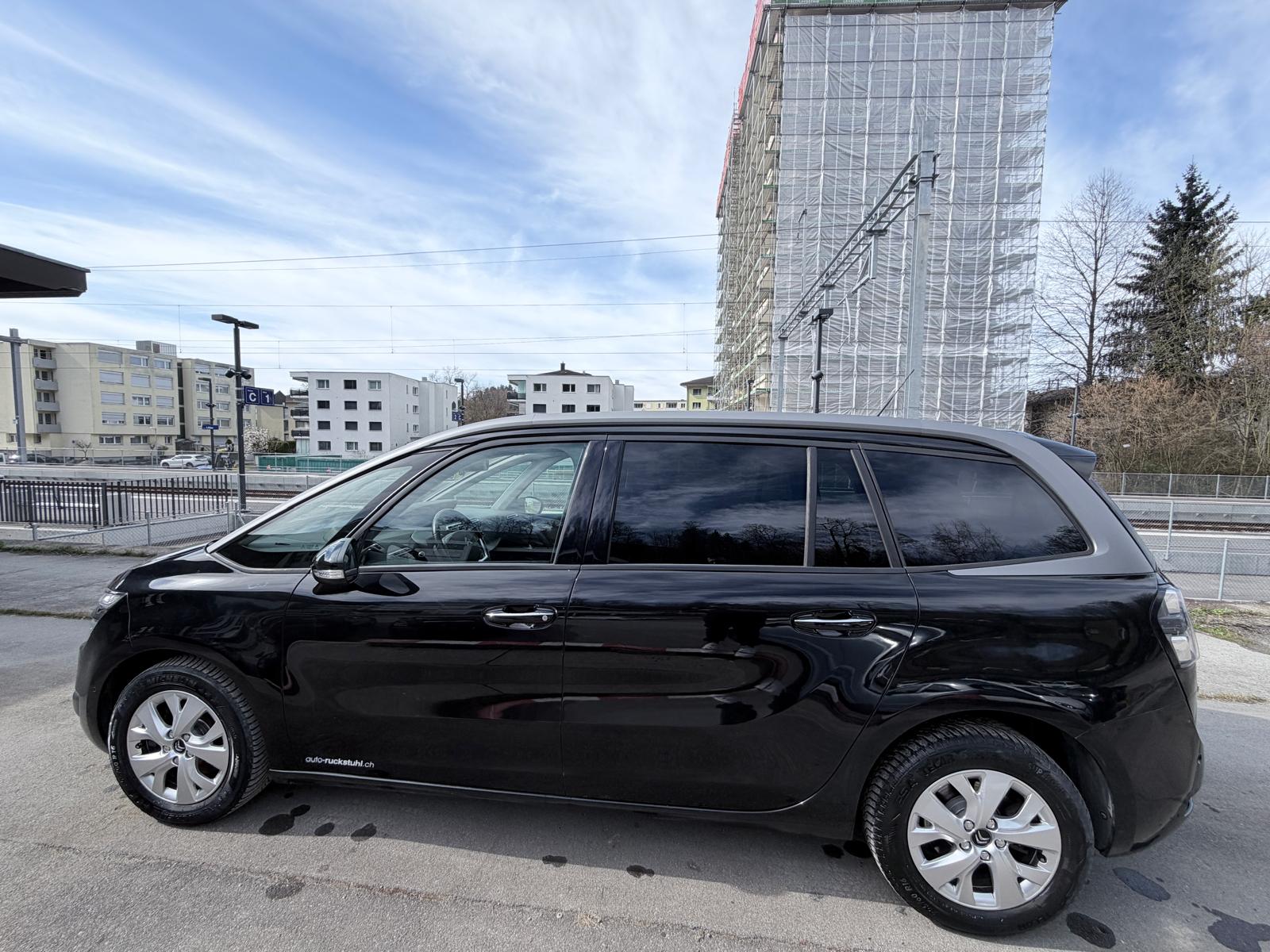 CITROEN Grand C4 Picasso 2.0 BlueHDi Exclusive-image-5