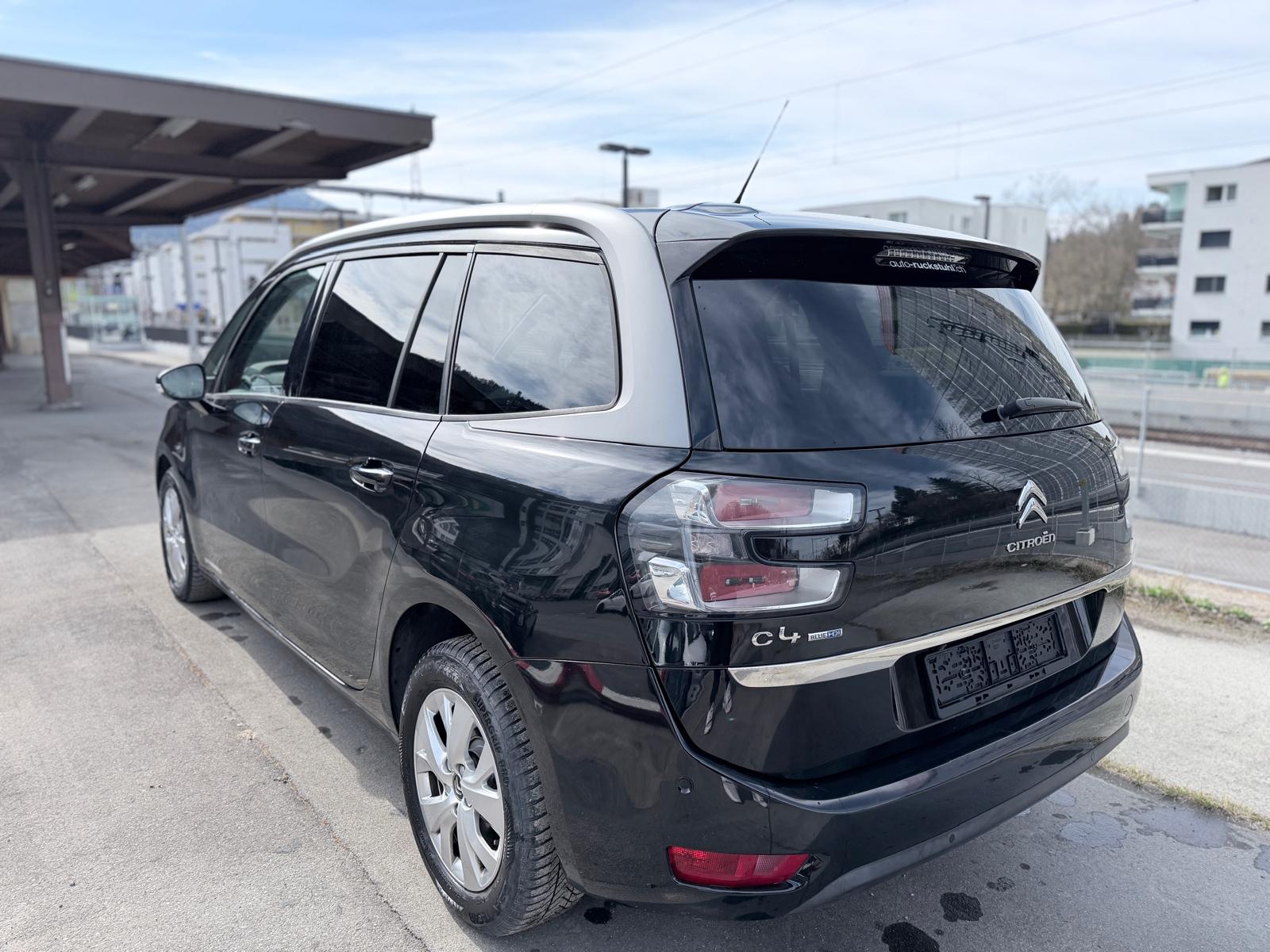 CITROEN Grand C4 Picasso 2.0 BlueHDi Exclusive-image-4