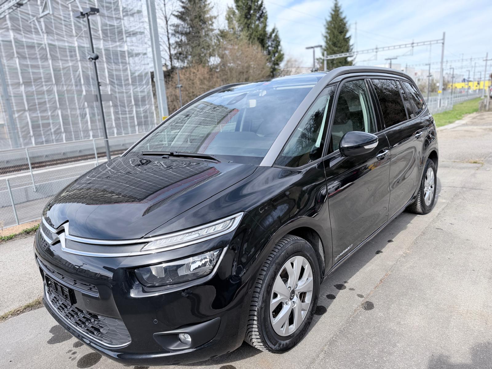 CITROEN Grand C4 Picasso 2.0 BlueHDi Exclusive-image-2