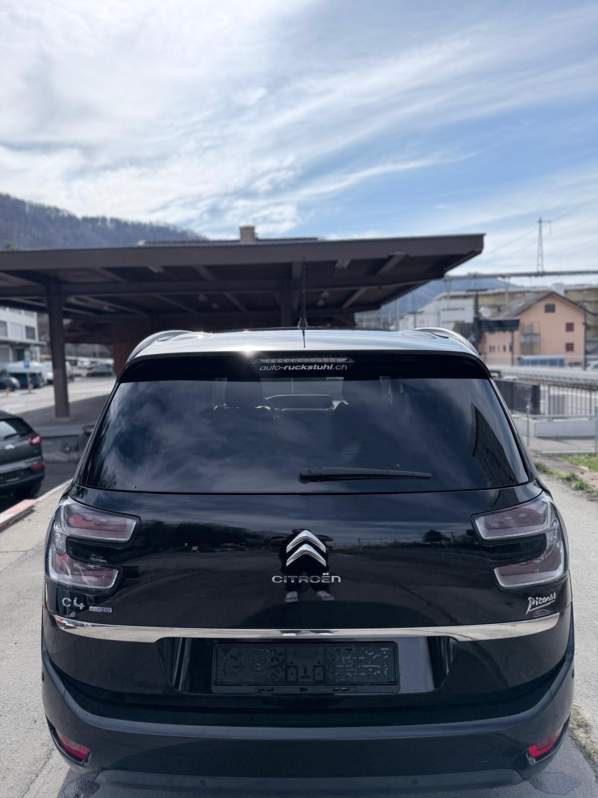 CITROEN Grand C4 Picasso 2.0 BlueHDi Exclusive-image-7