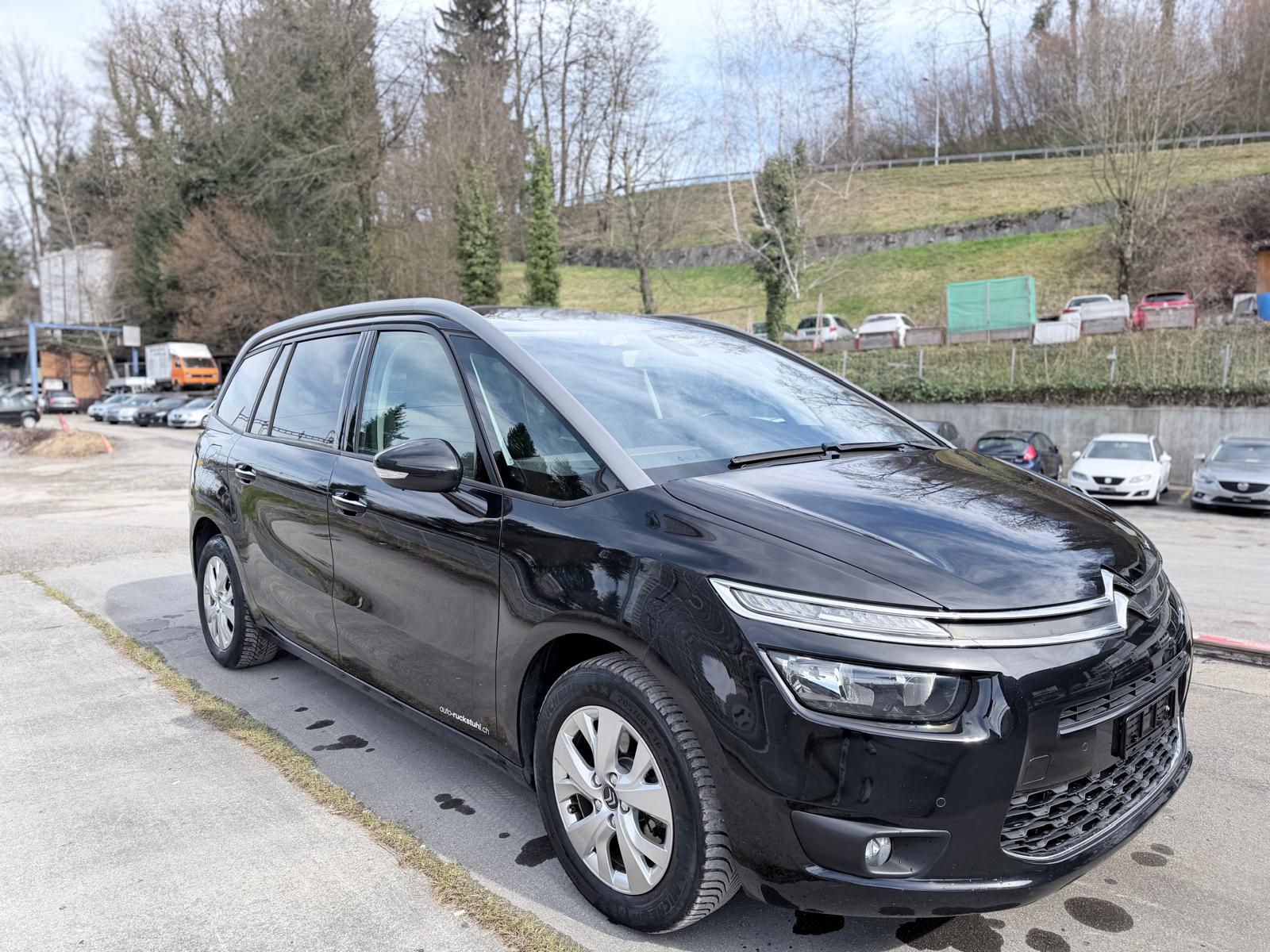 CITROEN Grand C4 Picasso 2.0 BlueHDi Exclusive-image-1