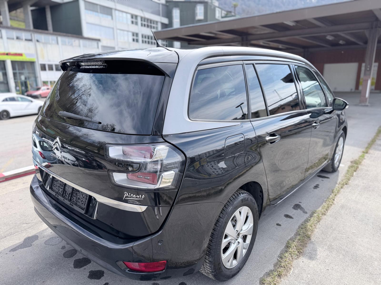 CITROEN Grand C4 Picasso 2.0 BlueHDi Exclusive-image-3