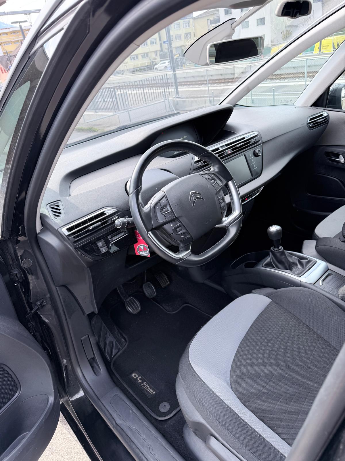 CITROEN Grand C4 Picasso 2.0 BlueHDi Exclusive-image-10