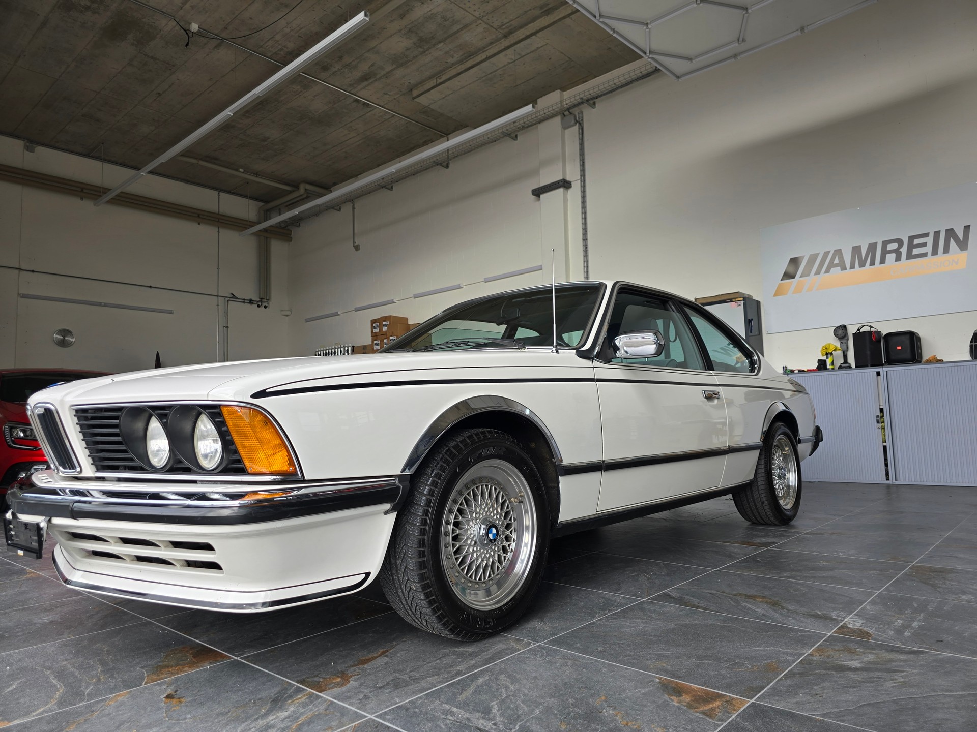 BMW CSi