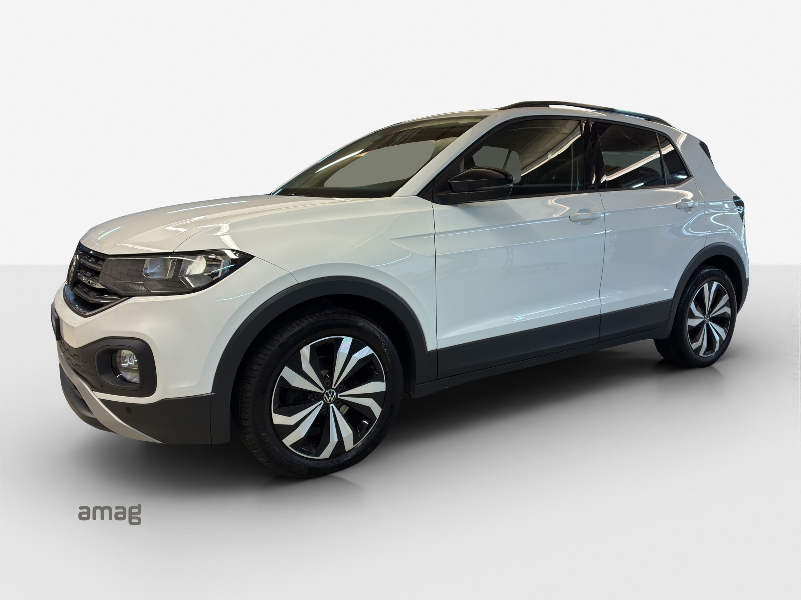 VW T-Cross 1.0 TSI Life-image-0
