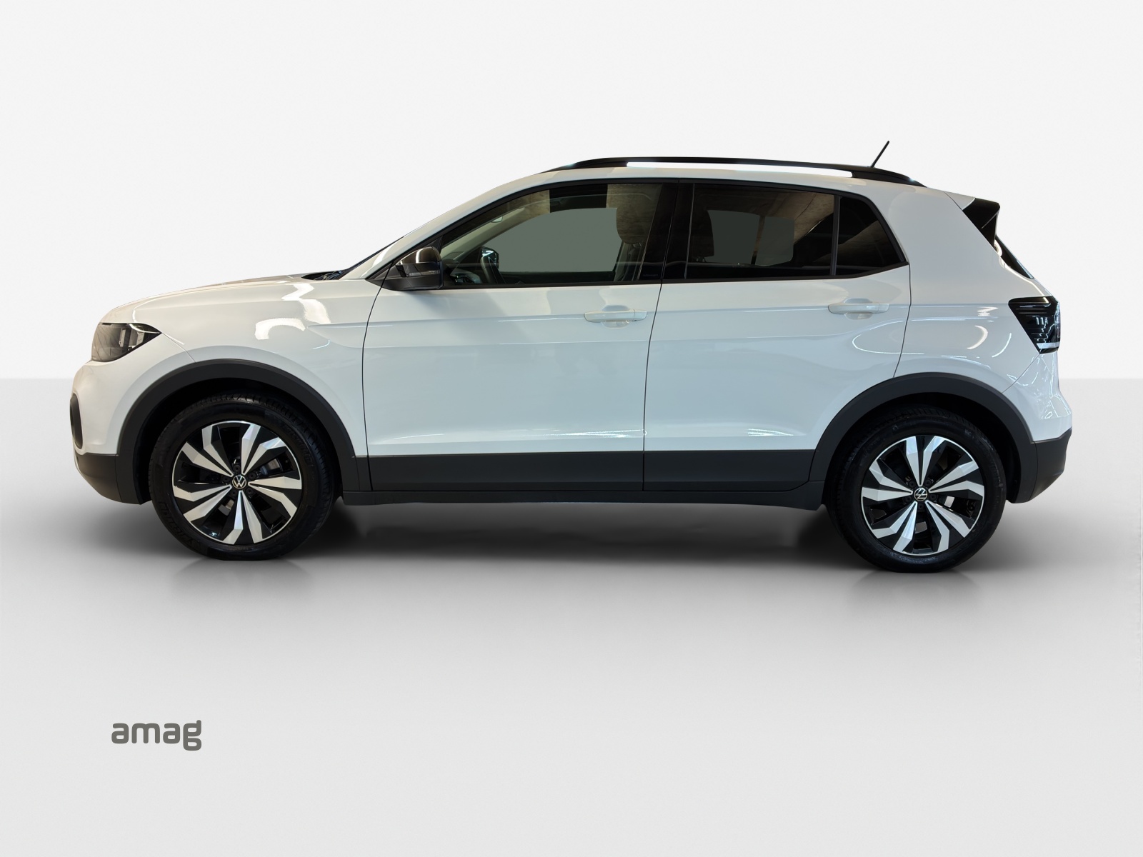 VW T-Cross 1.0 TSI Life-image-1