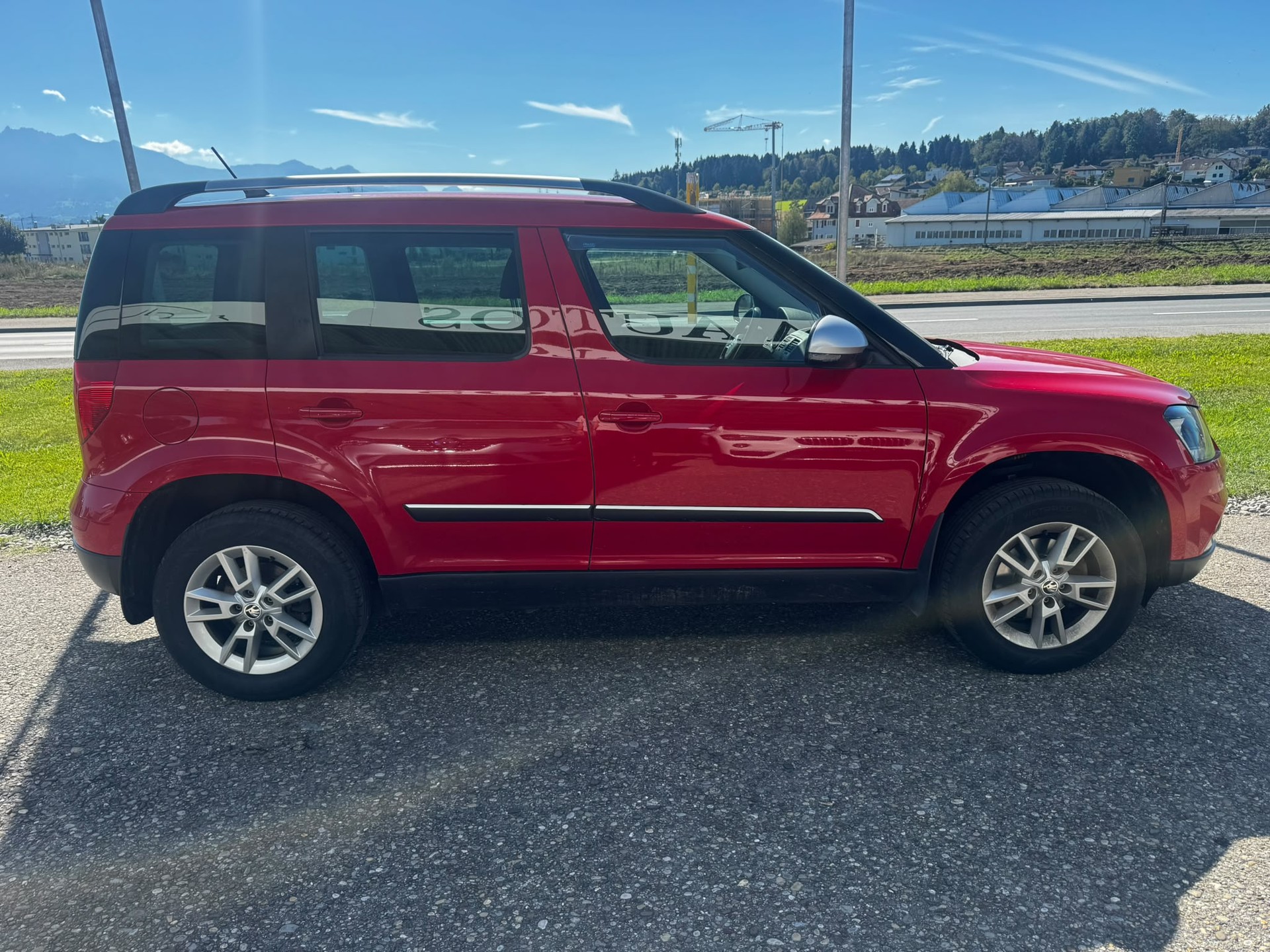 SKODA Yeti 1.8 TSI L&K 4x4-image-3