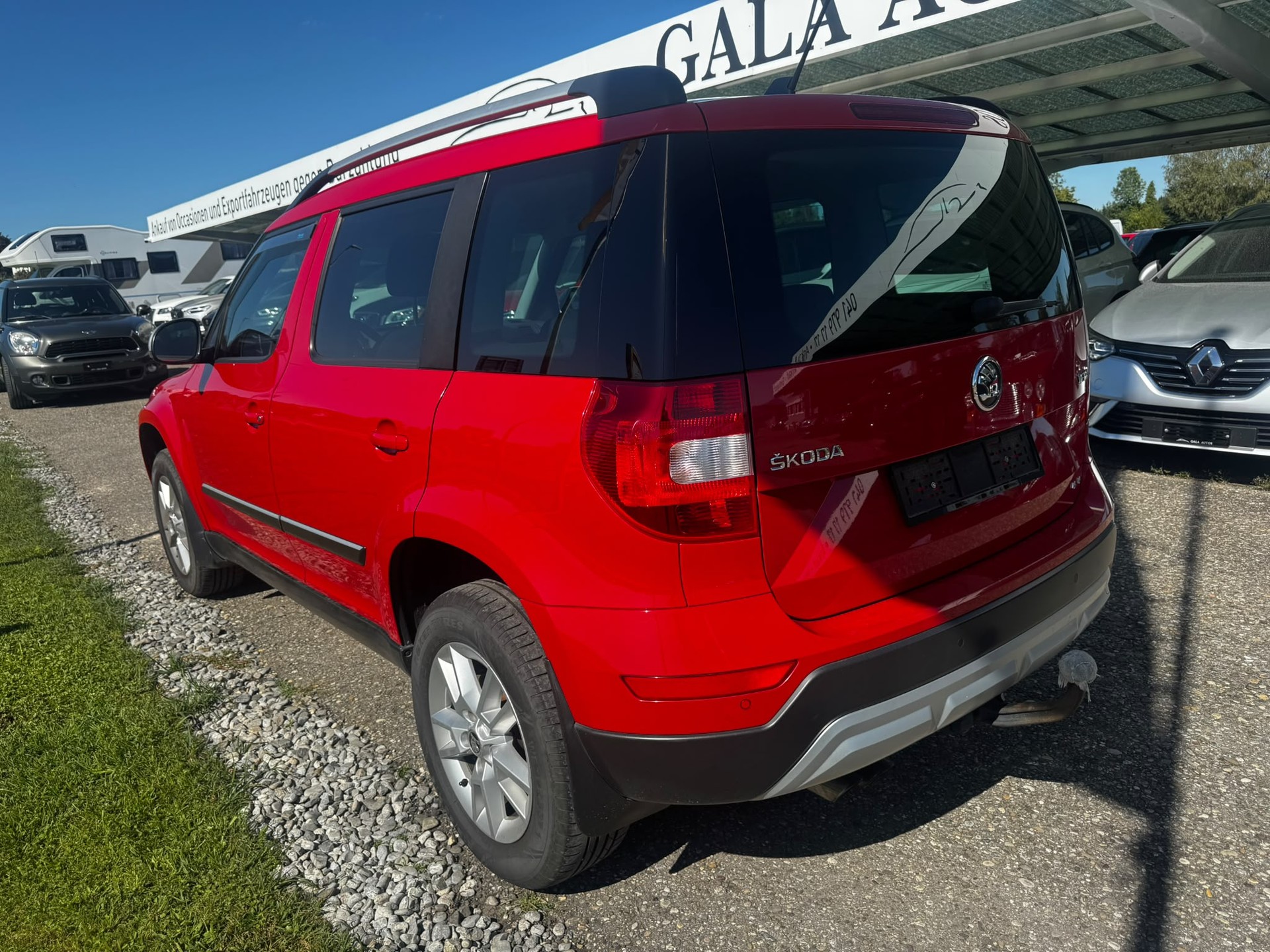 SKODA Yeti 1.8 TSI L&K 4x4-image-6