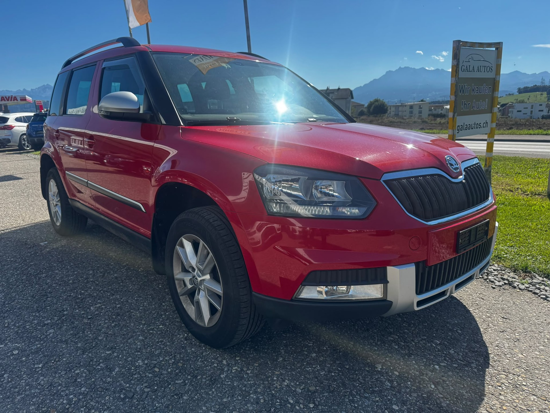 SKODA Yeti 1.8 TSI L&K 4x4-image-2