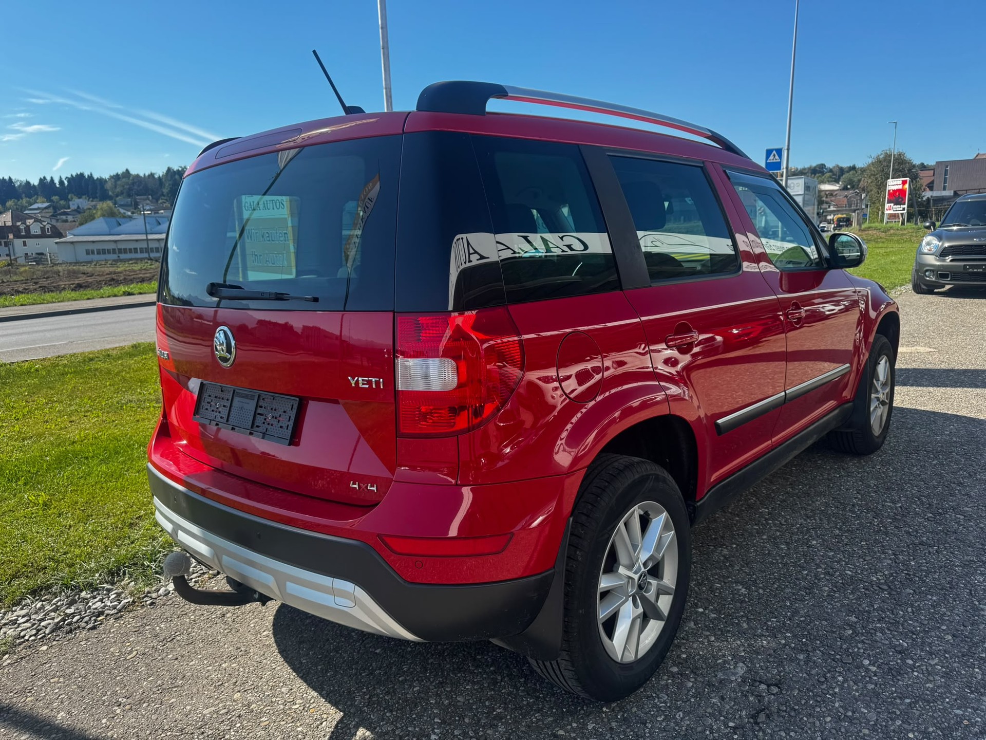 SKODA Yeti 1.8 TSI L&K 4x4-image-4