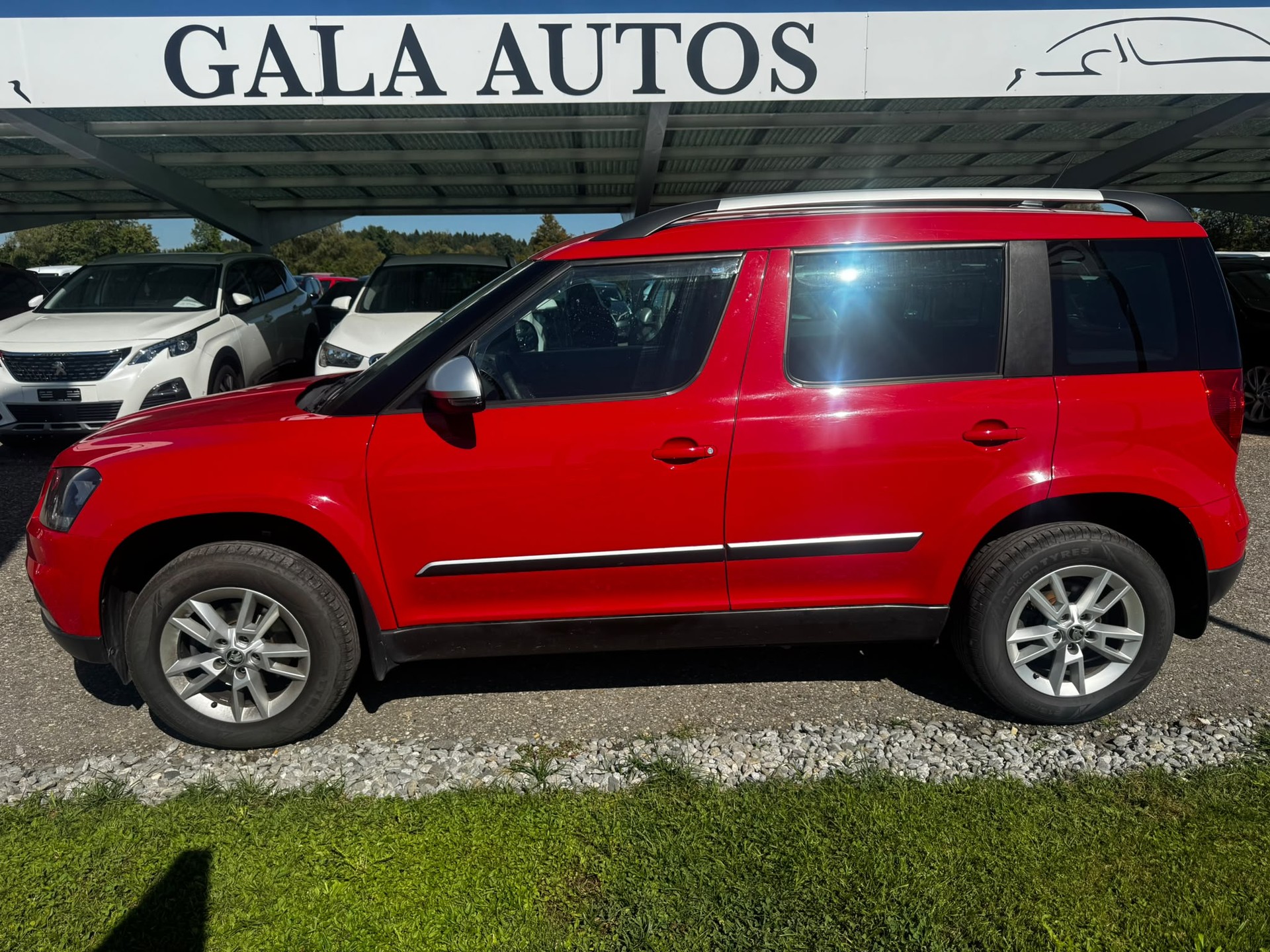SKODA Yeti 1.8 TSI L&K 4x4-image-7