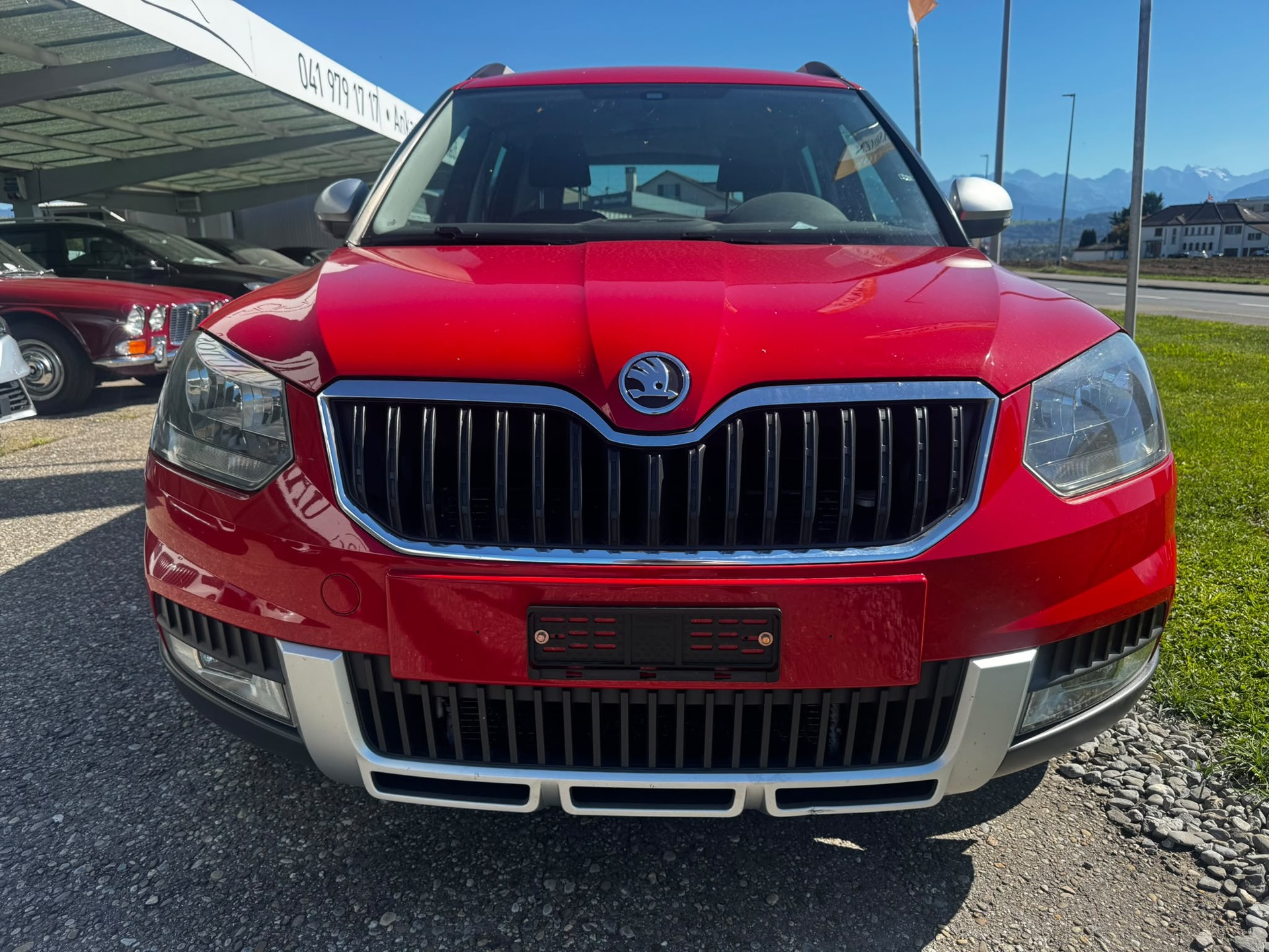 SKODA Yeti 1.8 TSI L&K 4x4-image-1
