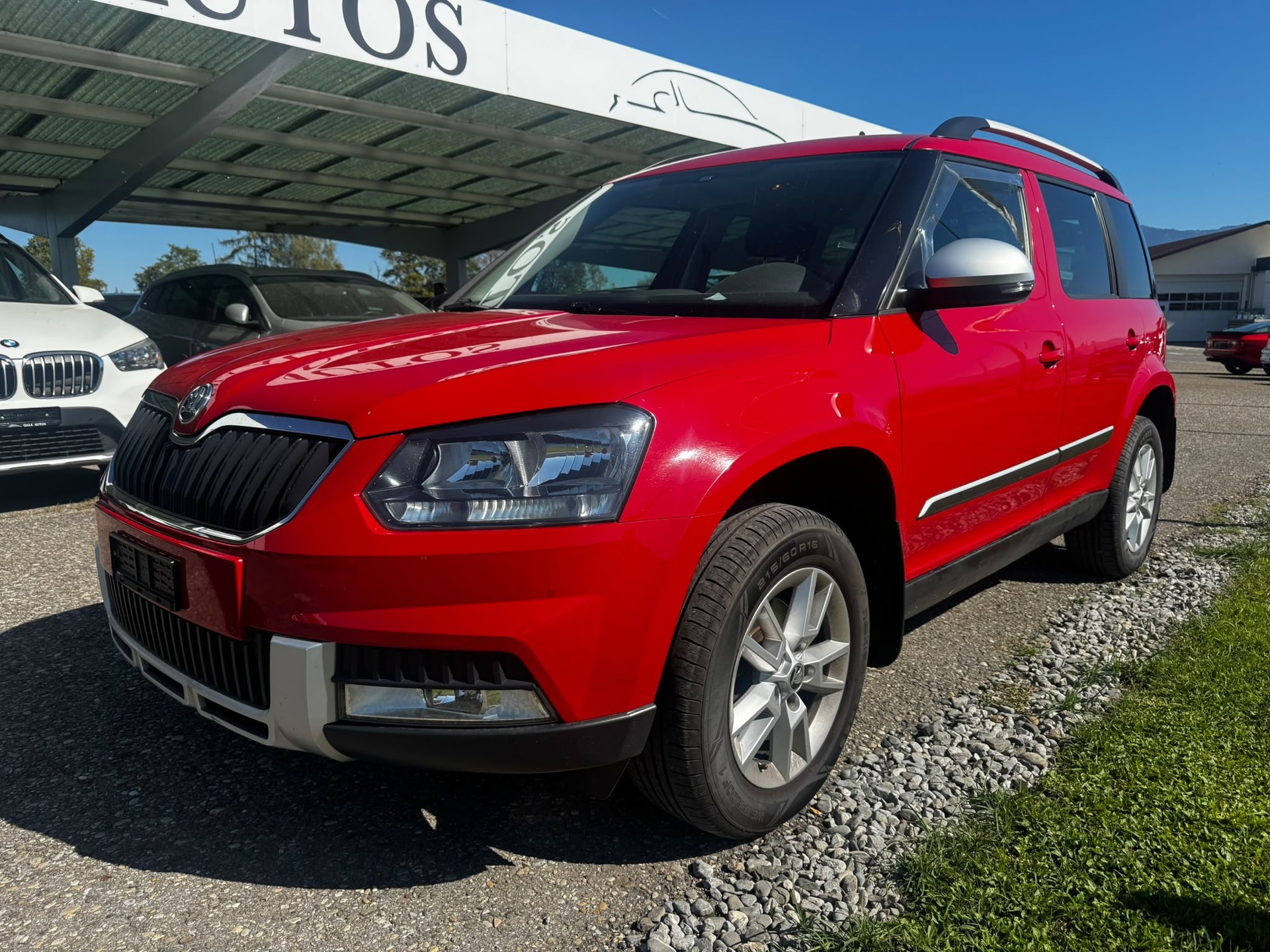 SKODA Yeti 1.8 TSI L&K 4x4-image-0