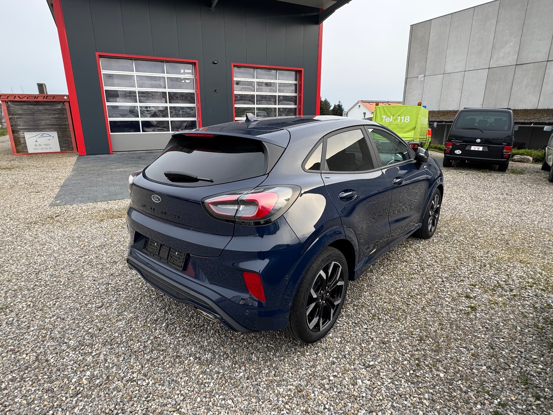 FORD Puma 1.0 MHEV ST-Line X Automat-image-2