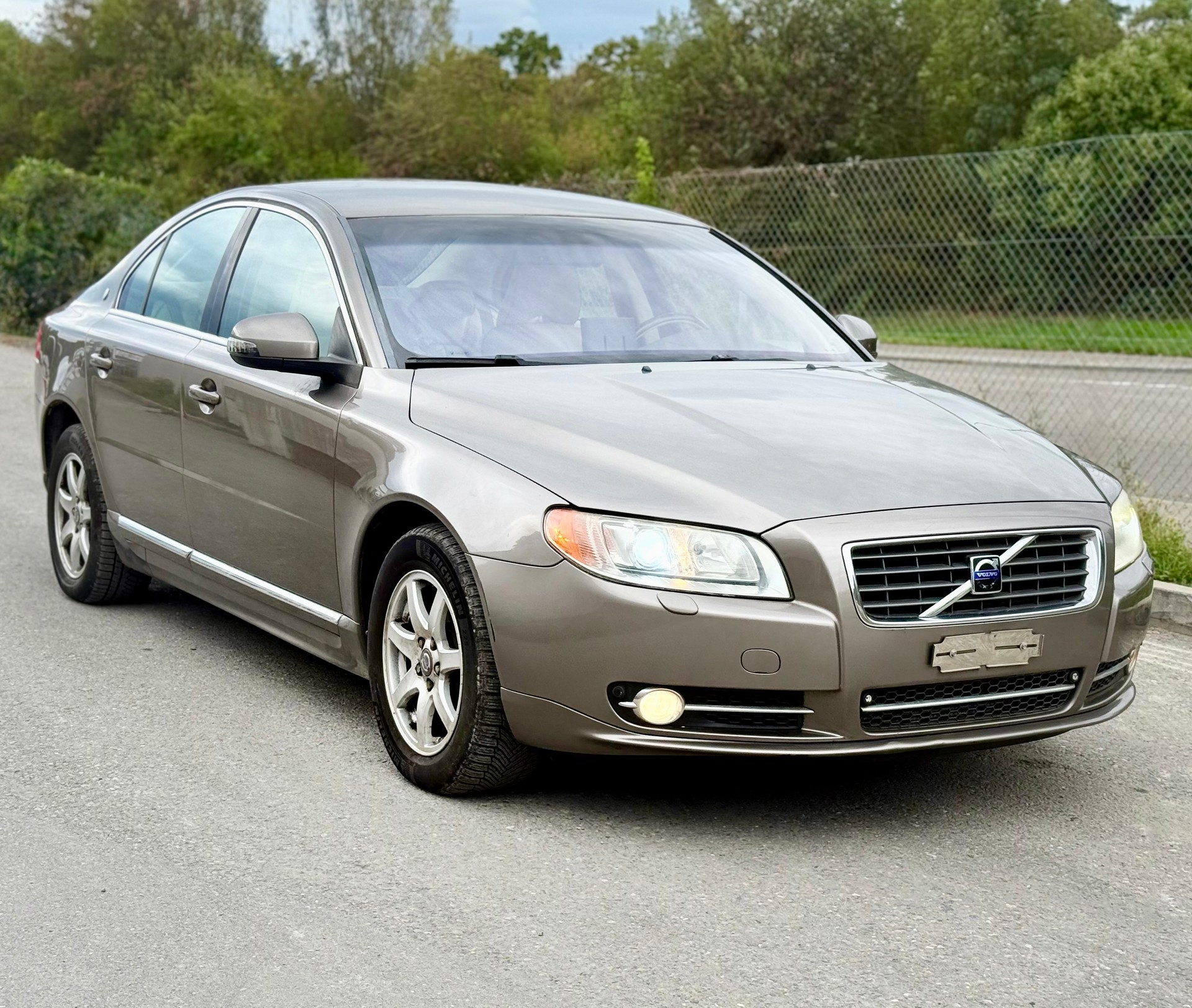 VOLVO S80 D5 AWD EXECUTIVE Geartronic-image-0