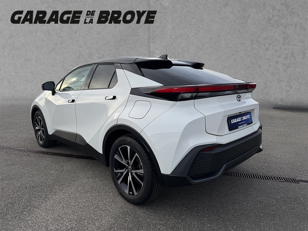 TOYOTA C-HR 1.8 HEV Trend Garantie 15ans / 250'000kms-image-2