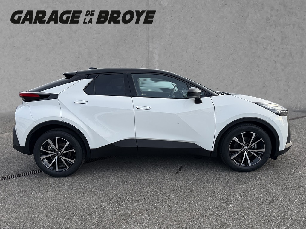 TOYOTA C-HR 1.8 HEV Trend Garantie 15ans / 250'000kms-image-1