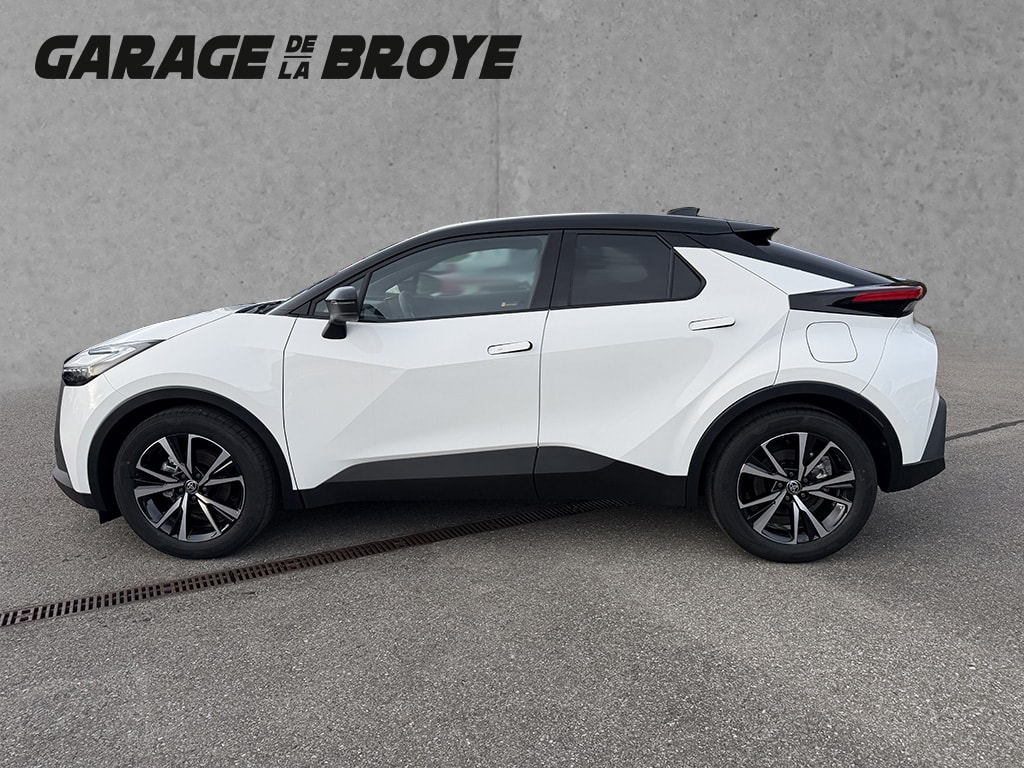 TOYOTA C-HR 1.8 HEV Trend Garantie 15ans / 250'000kms-image-5