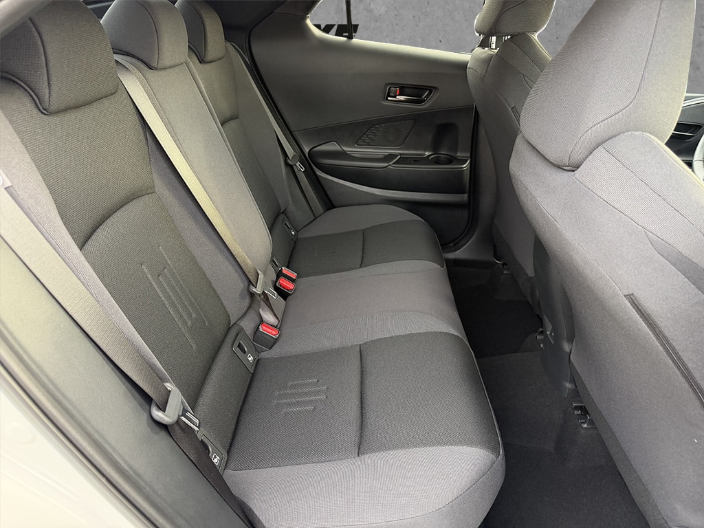 TOYOTA C-HR 1.8 HEV Trend Garantie 15ans / 250'000kms-image-11
