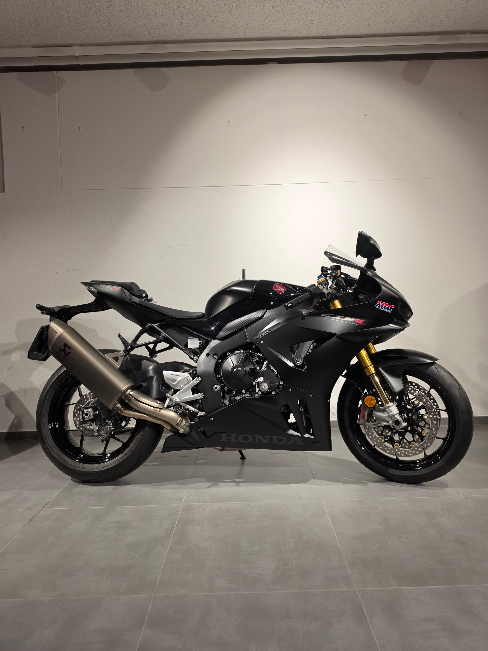 HONDA CBR 1000 RR-R Fireblade SP