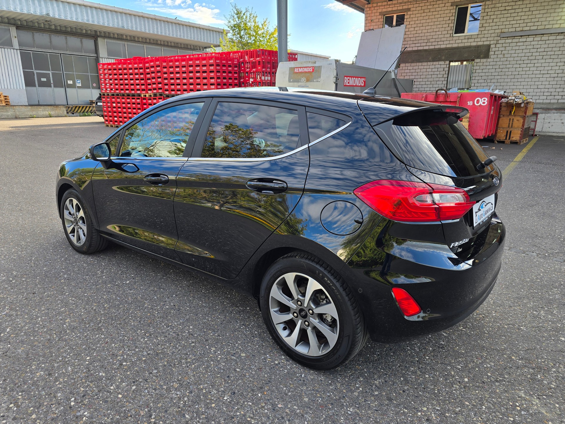 FORD Fiesta 1.0 SCTi Titanium-image-4