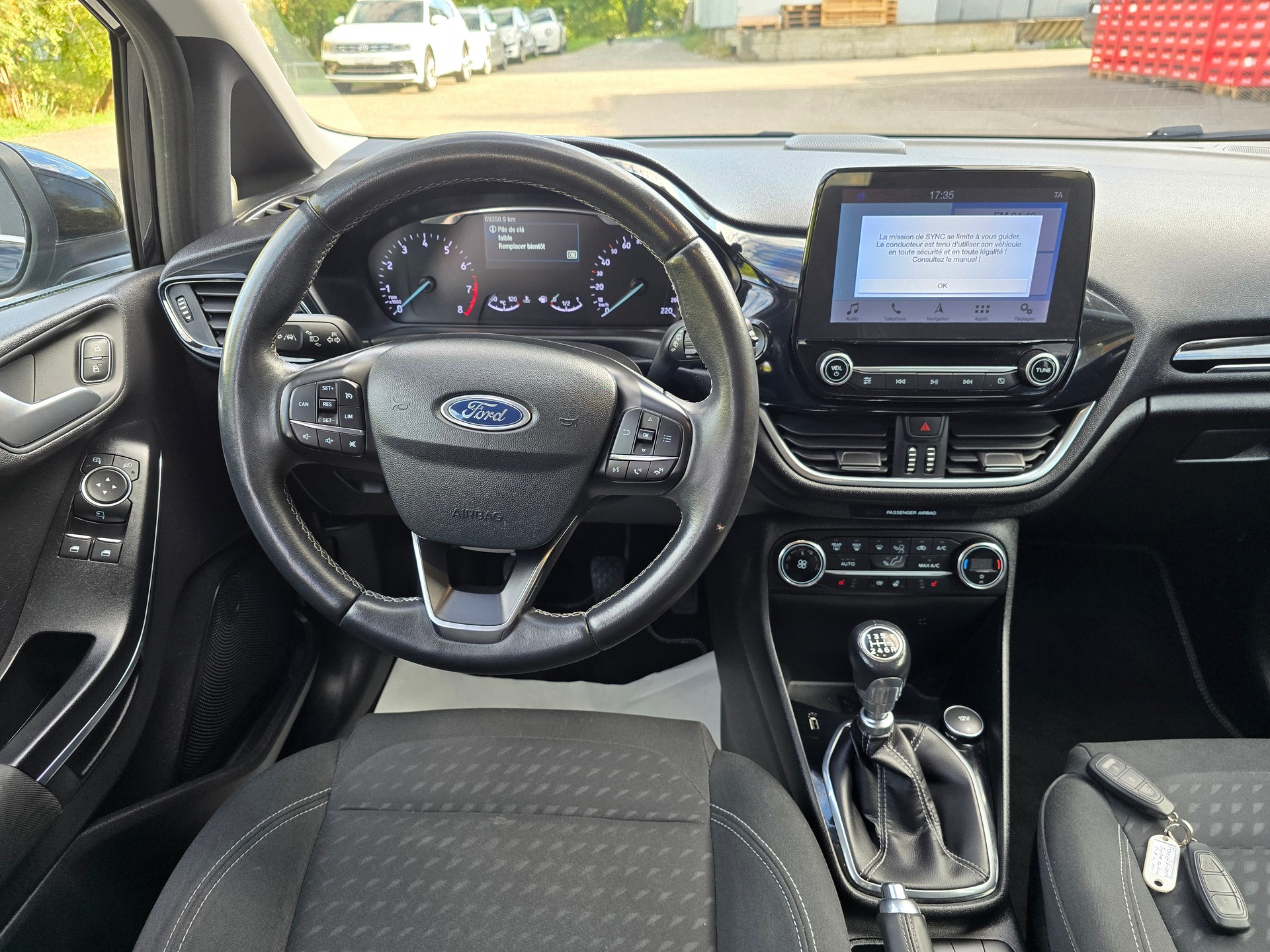FORD Fiesta 1.0 SCTi Titanium-image-15