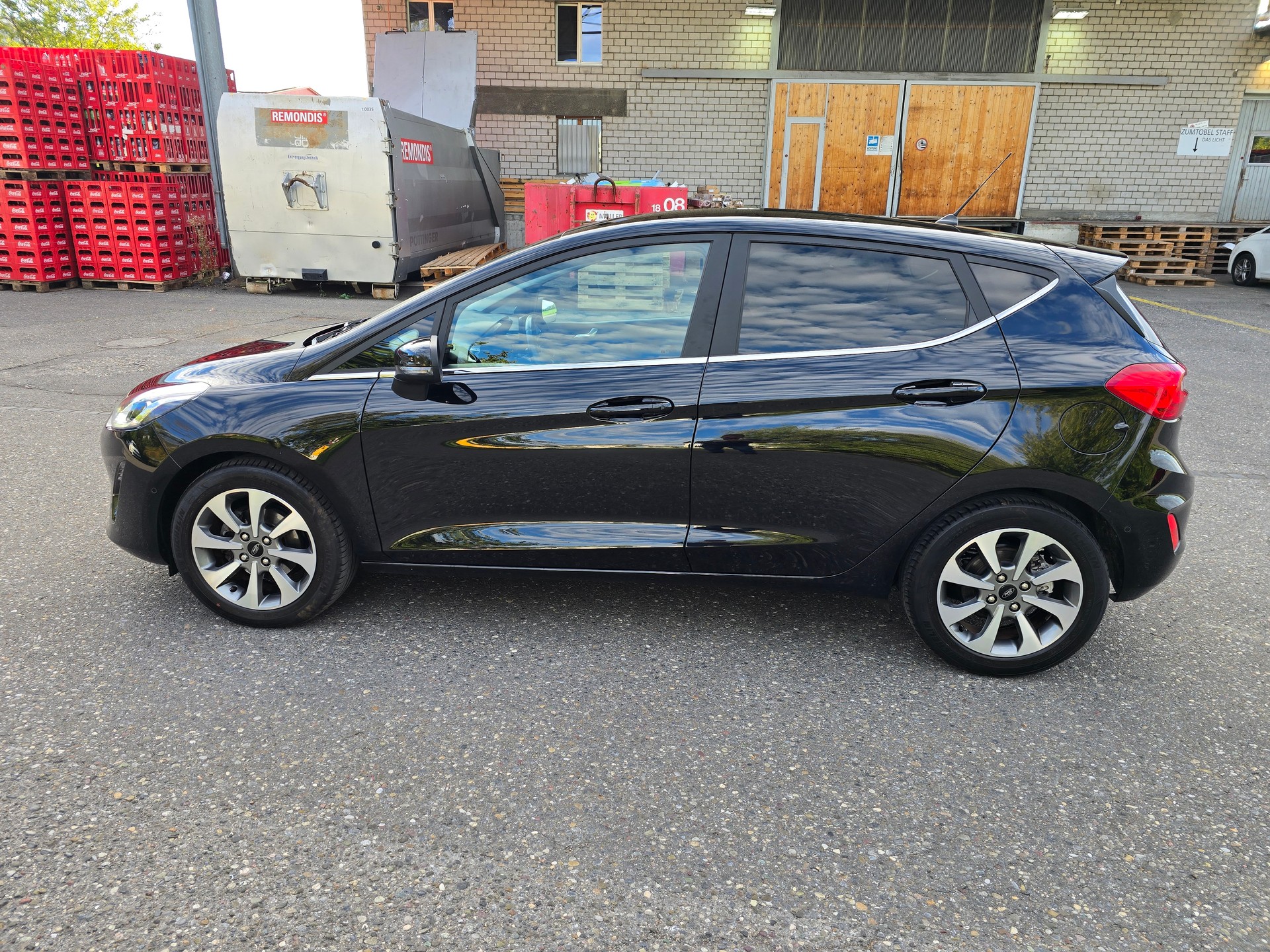 FORD Fiesta 1.0 SCTi Titanium-image-7