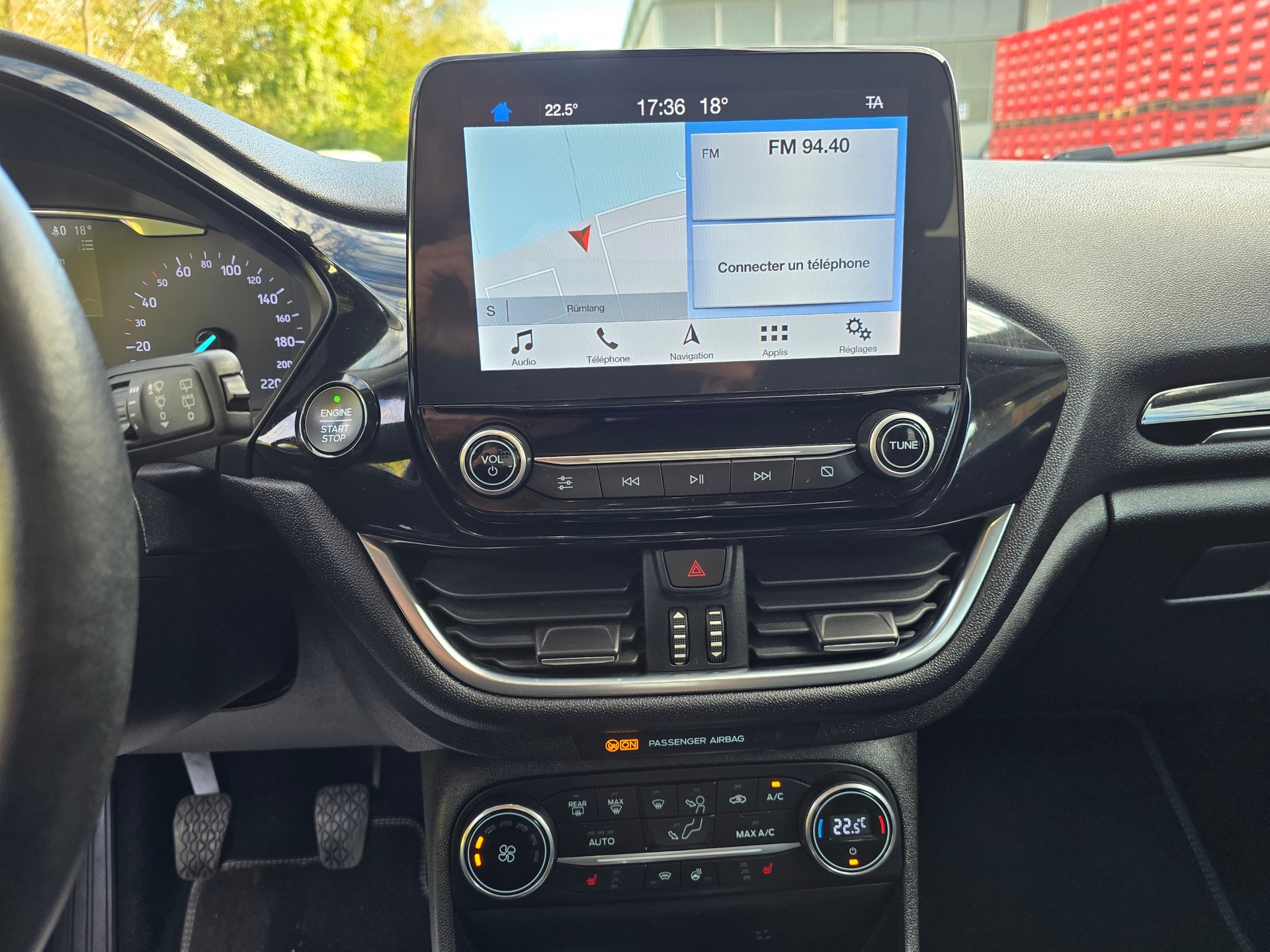 FORD Fiesta 1.0 SCTi Titanium-image-23