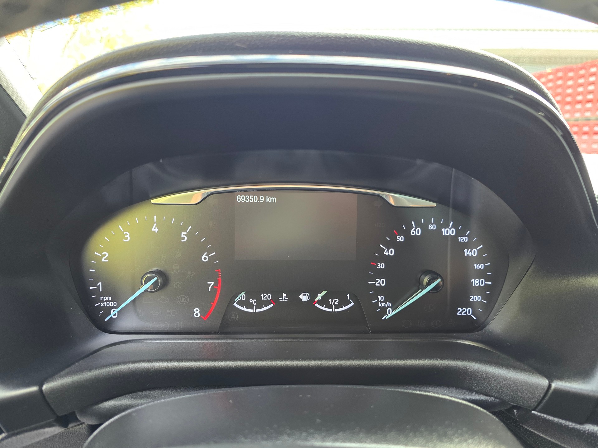 FORD Fiesta 1.0 SCTi Titanium-image-18