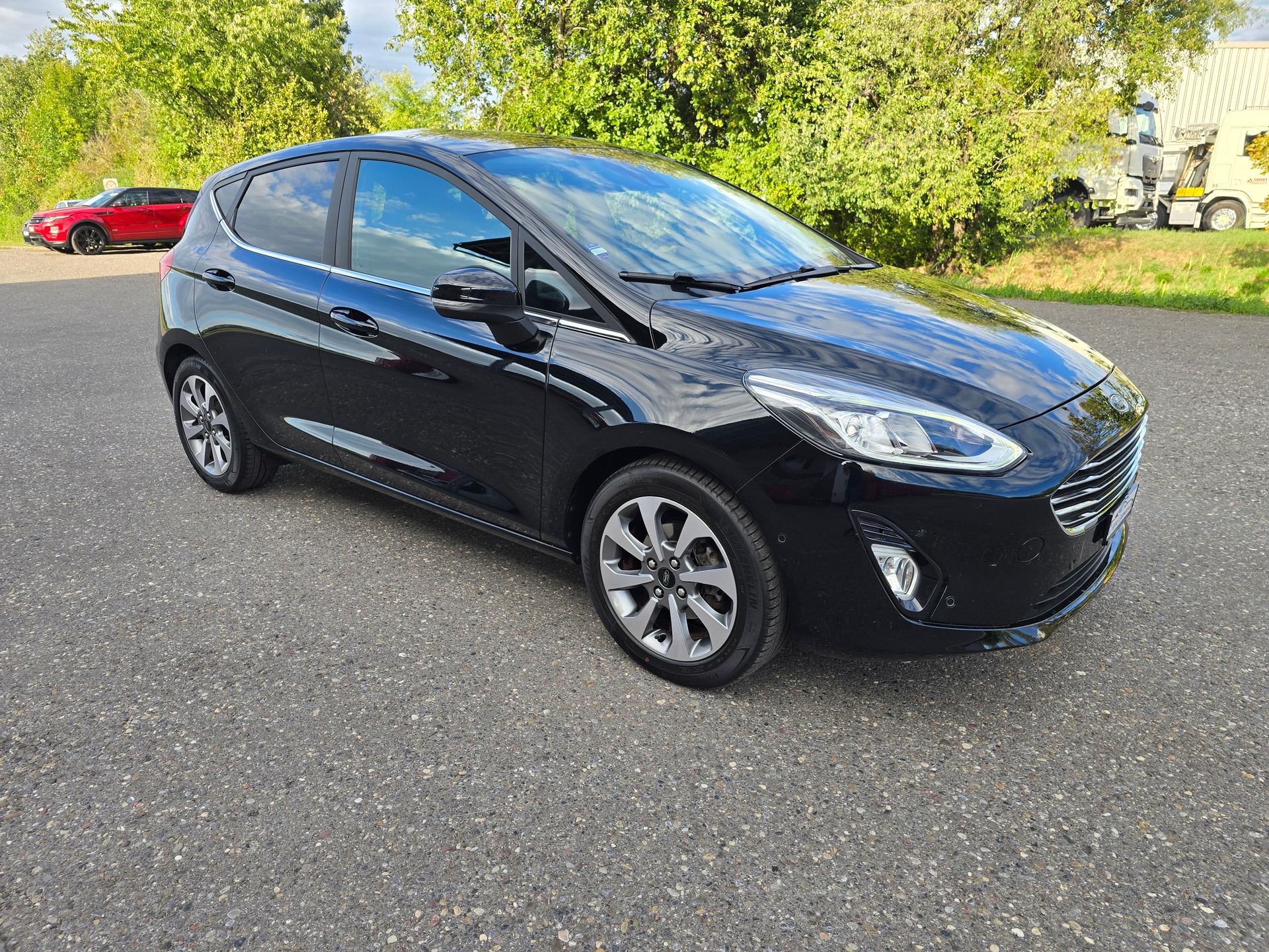 FORD Fiesta 1.0 SCTi Titanium-image-1