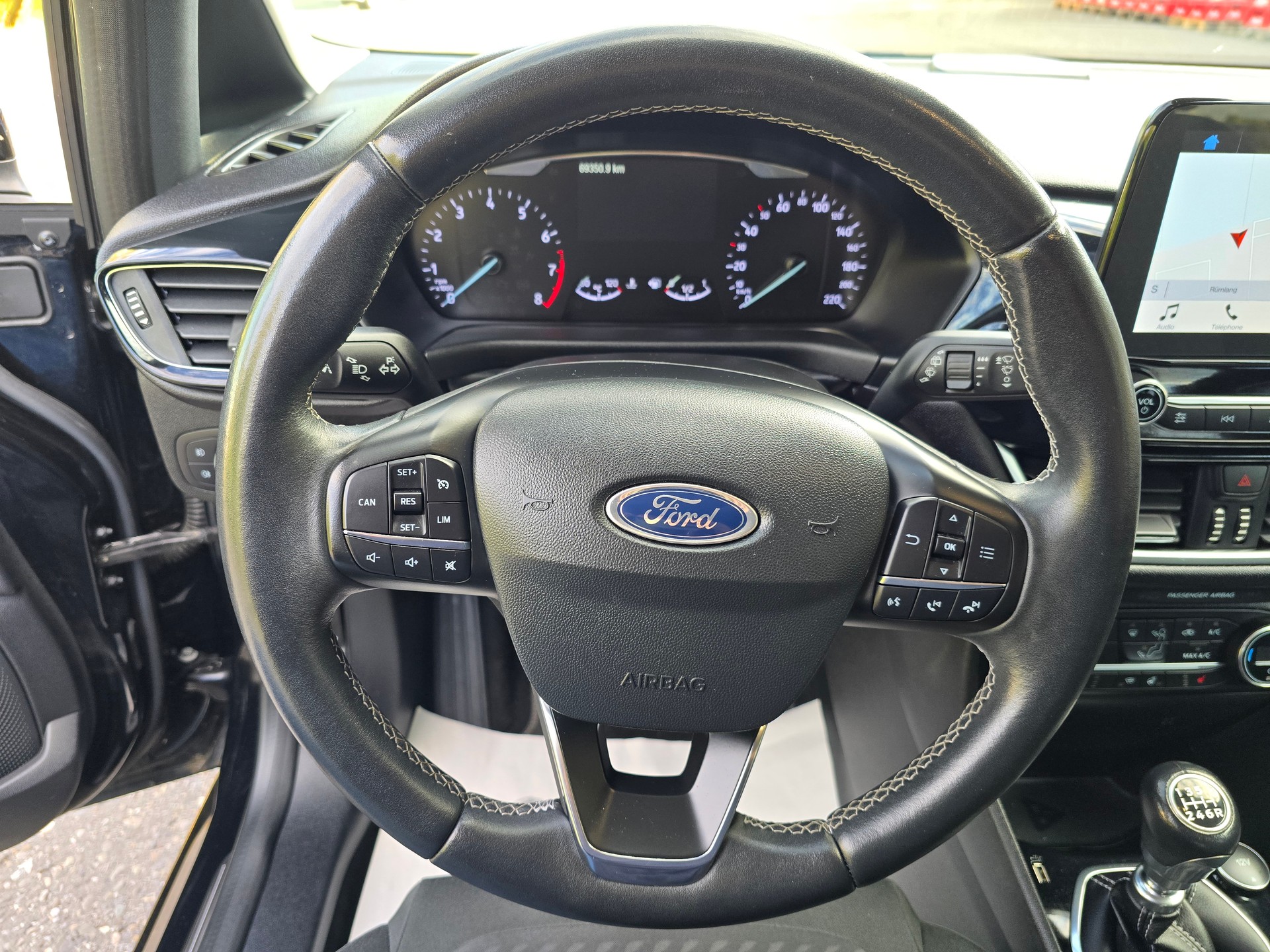 FORD Fiesta 1.0 SCTi Titanium-image-17