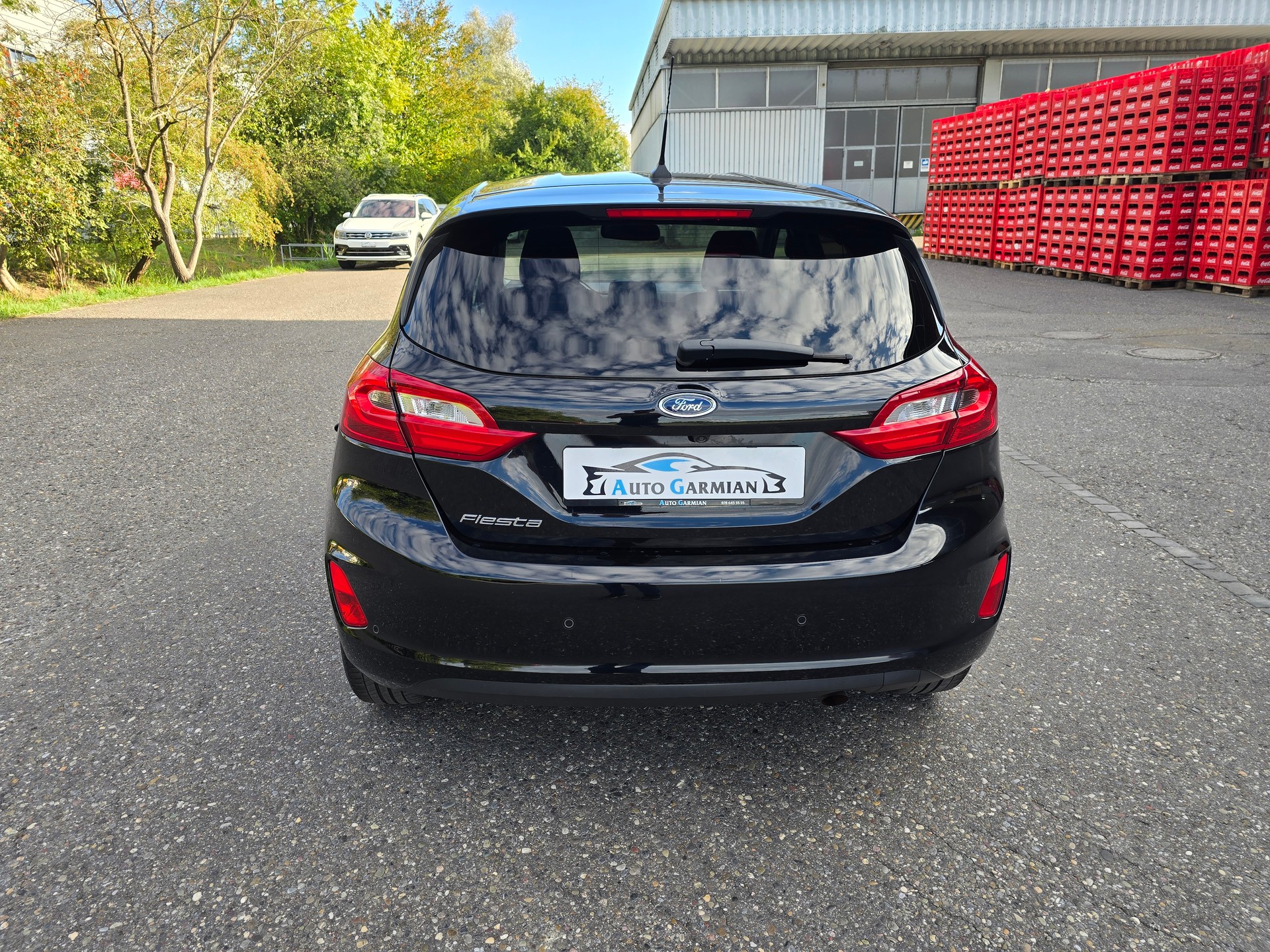 FORD Fiesta 1.0 SCTi Titanium-image-3