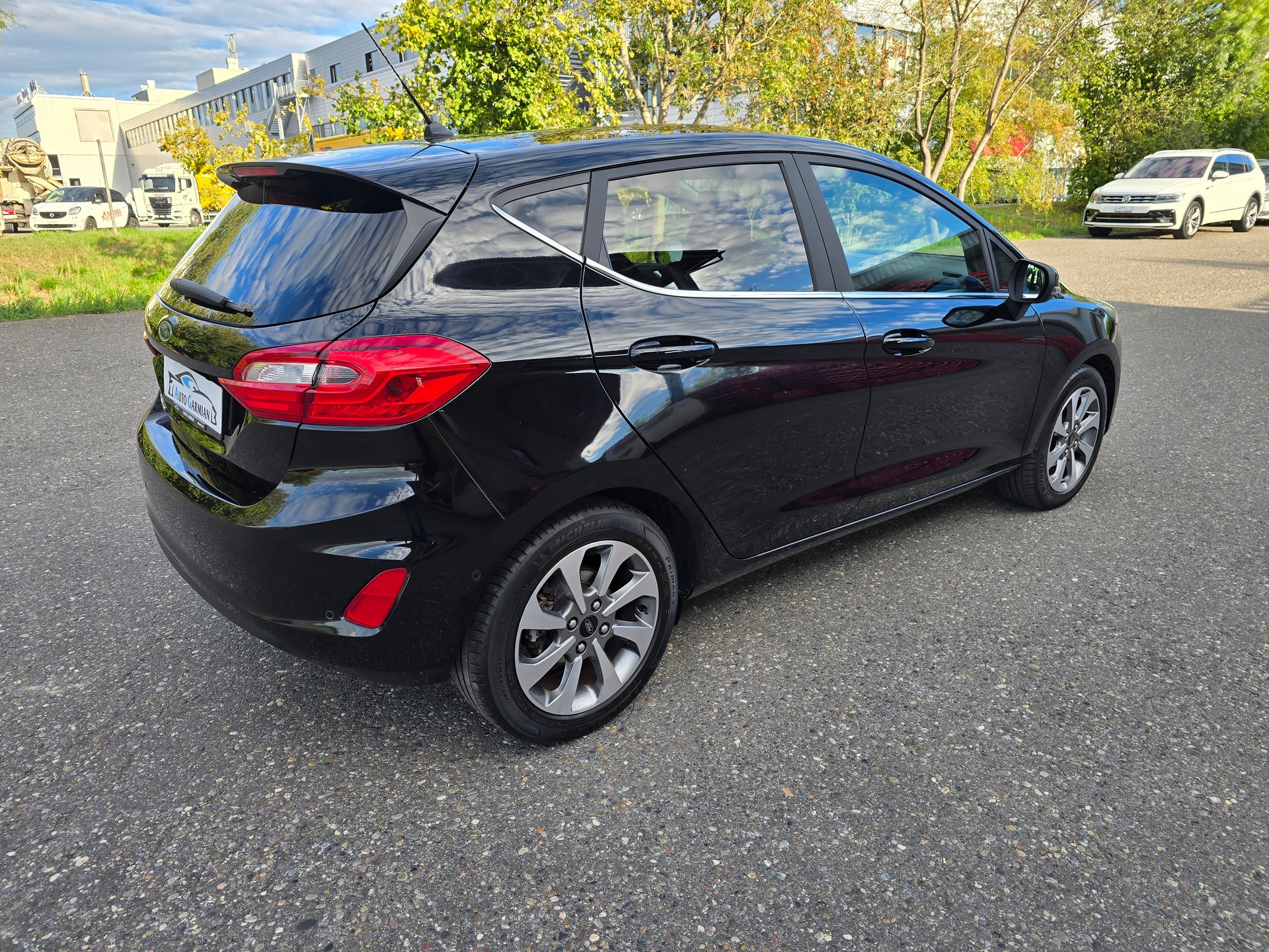 FORD Fiesta 1.0 SCTi Titanium-image-5