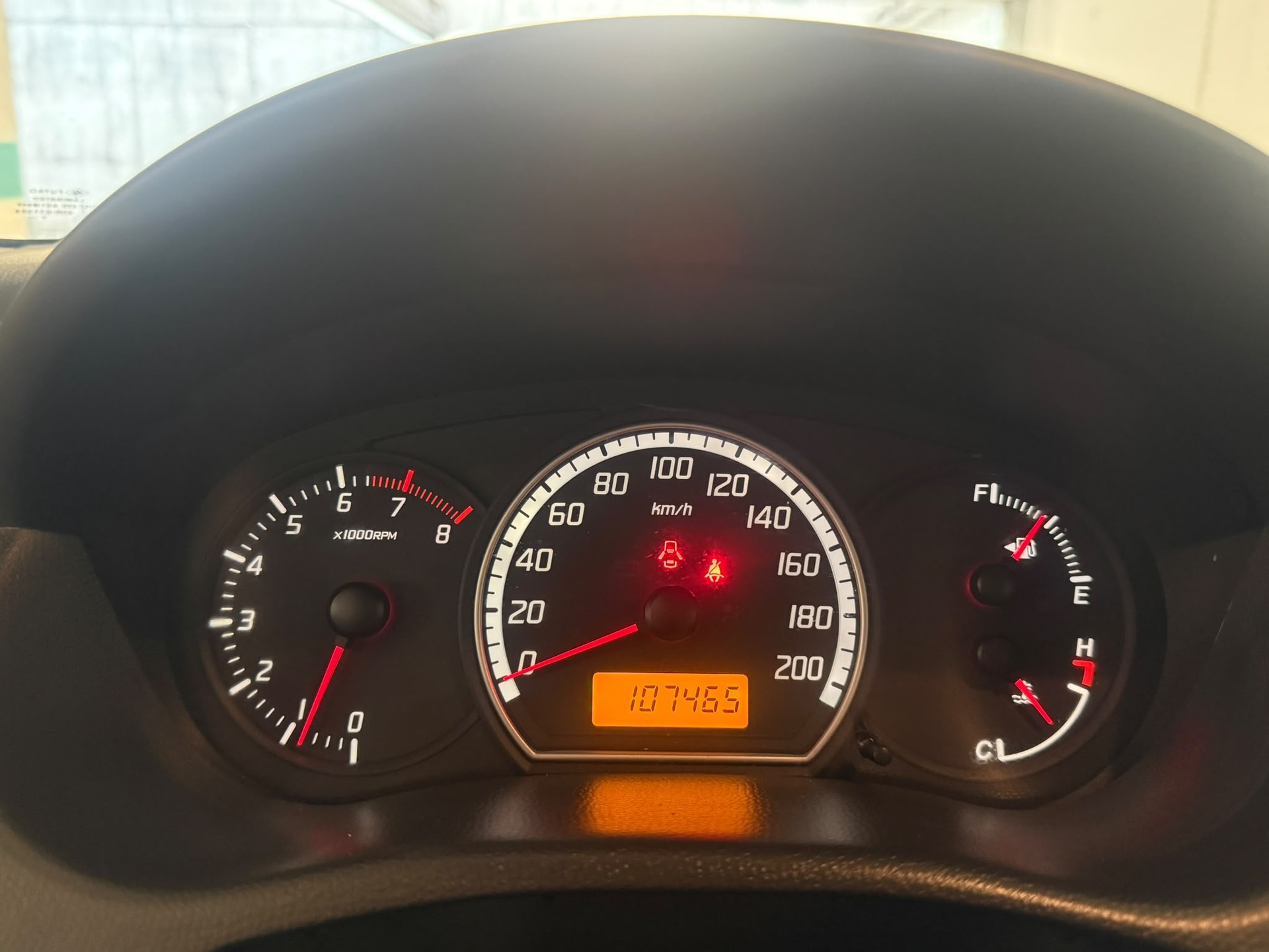 SUZUKI Swift 1.3i 16V GL Top Piz Sulai LE 4x4-image-15