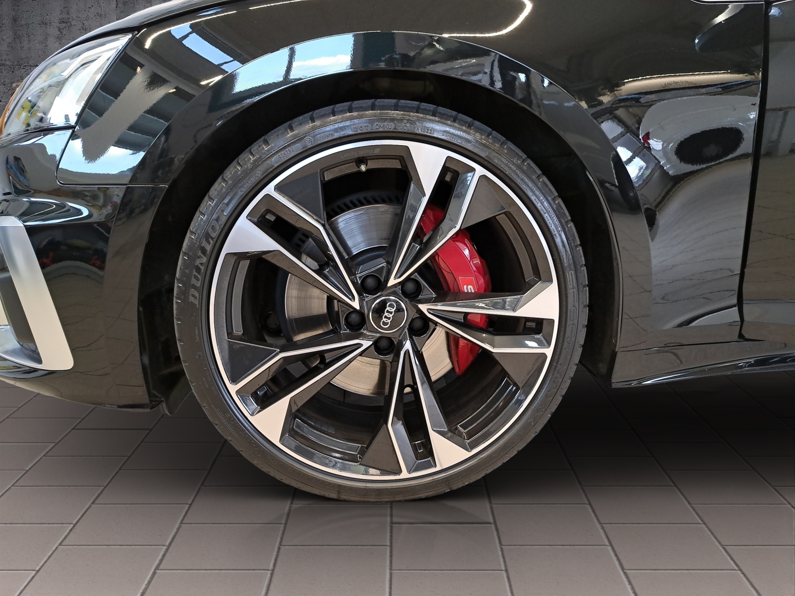 AUDI S5 Cabriolet 3.0 V6 TFSI quatt-image-8